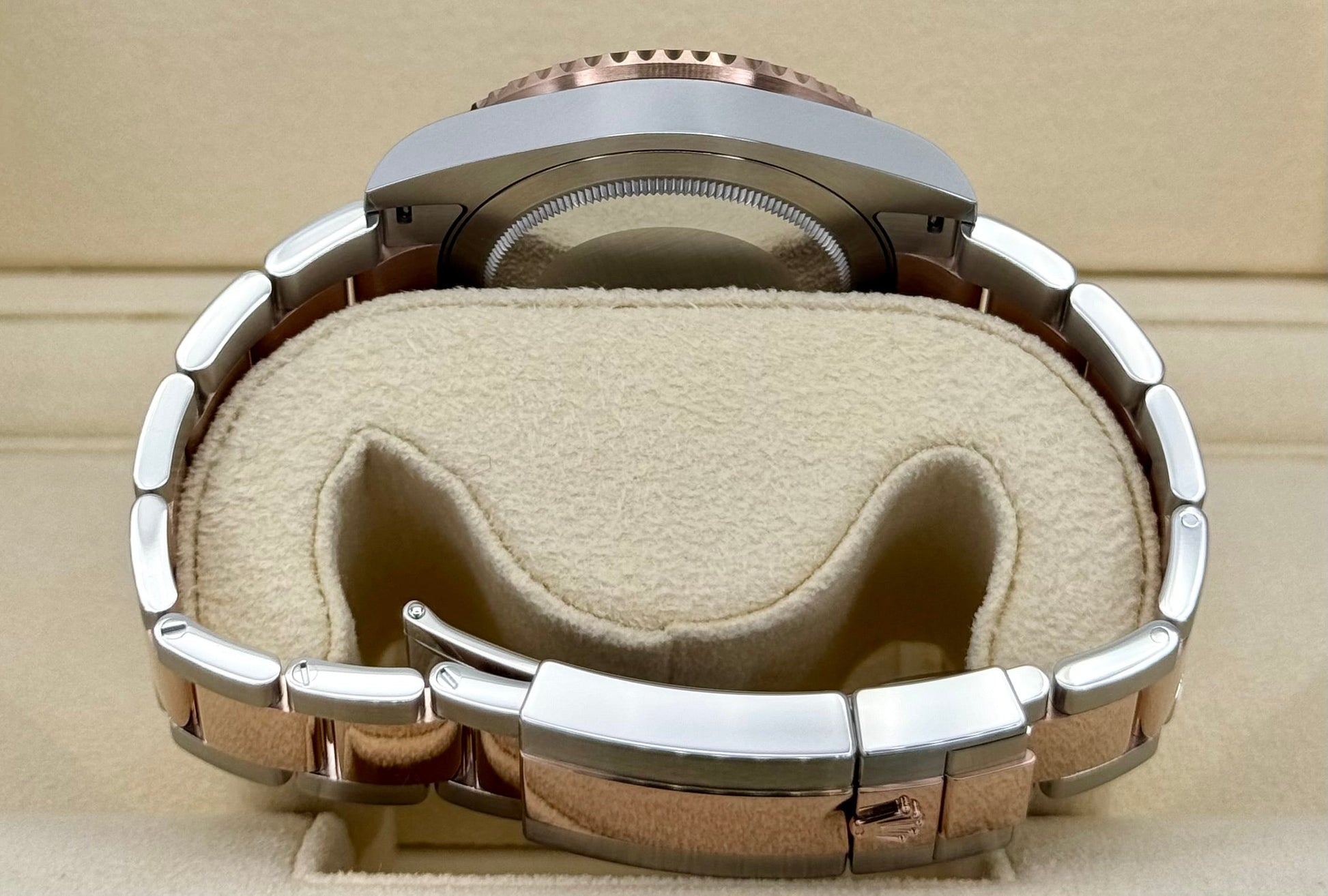 NEW 2025 Rolex GMT-Master II "Rootbeer" 40mm 126711CHNR Two-Tone - MyWatchLLC