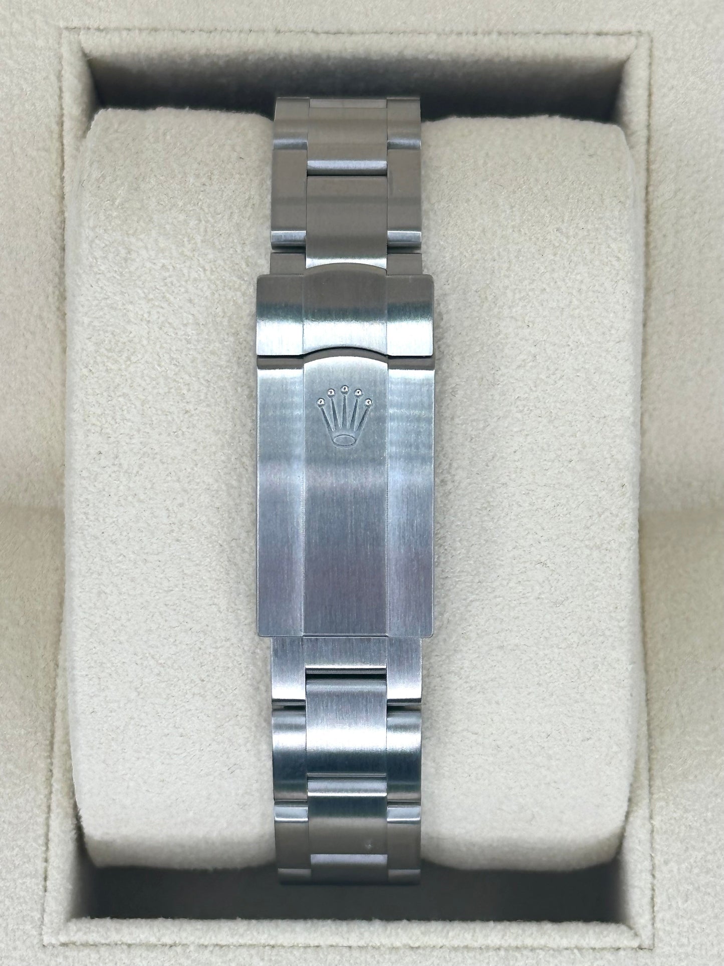 NEW 2024 Rolex Oyster Perpetual 31mm 277200 Tiffany Blue Dial - MyWatchLLC