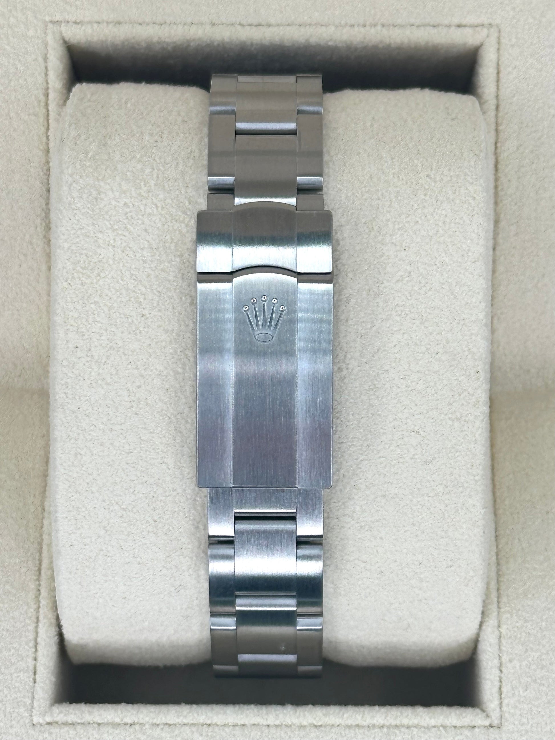 NEW 2024 Rolex Oyster Perpetual 31mm 277200 Tiffany Blue Dial - MyWatchLLC