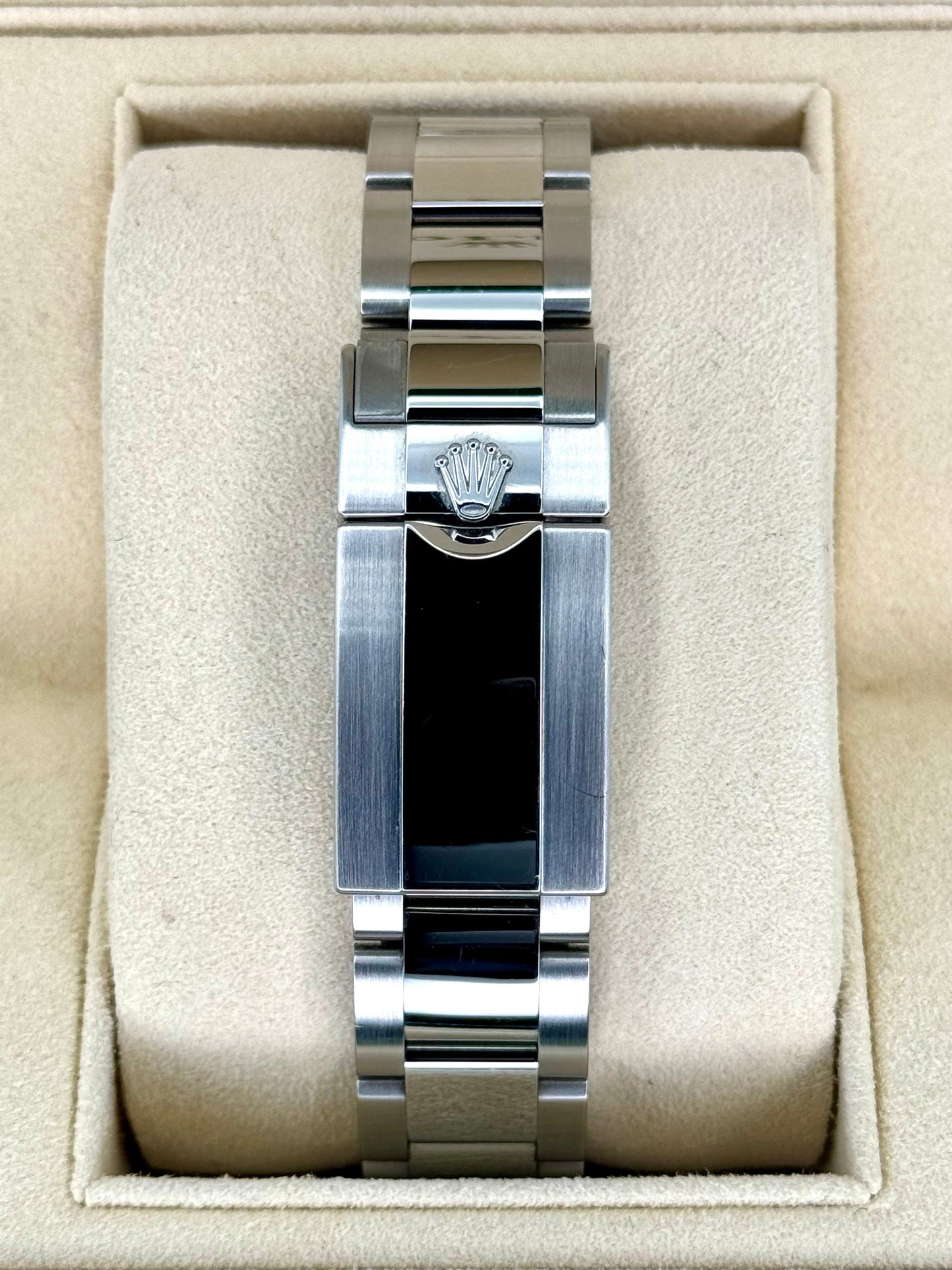 2018 Rolex GMT-Master II "Batman" 40mm 116710BLNR Oyster Black Dial - MyWatchLLC