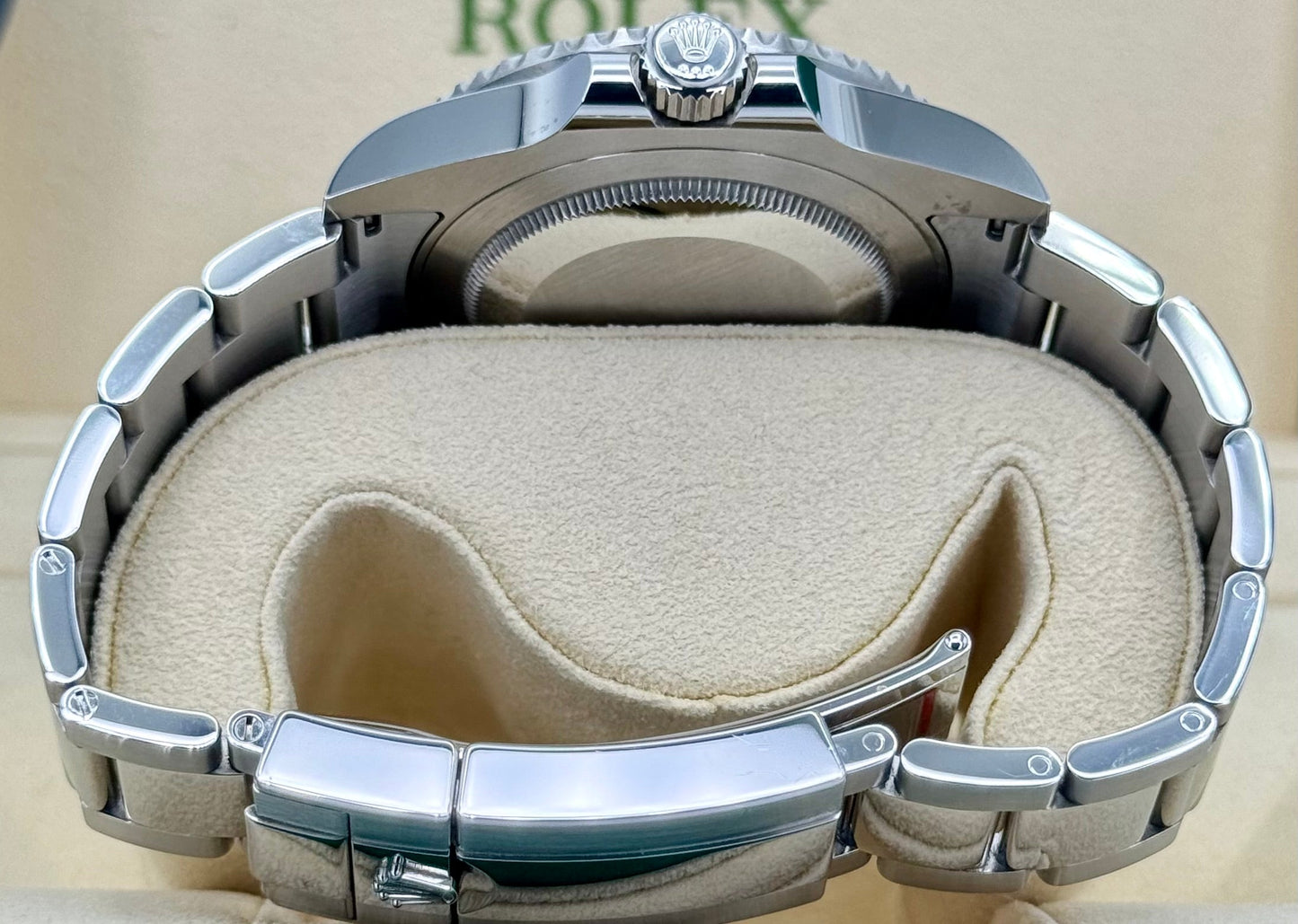 2018 Rolex GMT-Master II "Batman" 40mm 116710BLNR Oyster Black Dial - MyWatchLLC