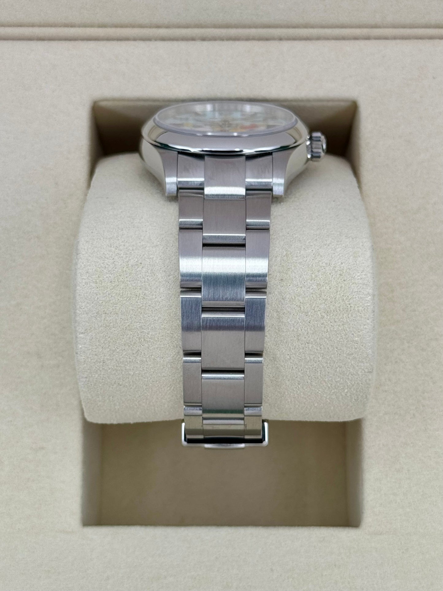 NEW 2025 Rolex Oyster Perpetual 31mm 277200 Celebration Dial - MyWatchLLC