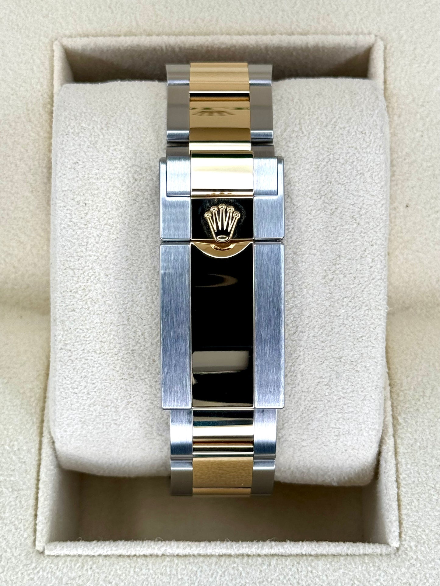 NEW 2023 Rolex Daytona 40mm 126503 Two-Tone Champagne Dial - MyWatchLLC