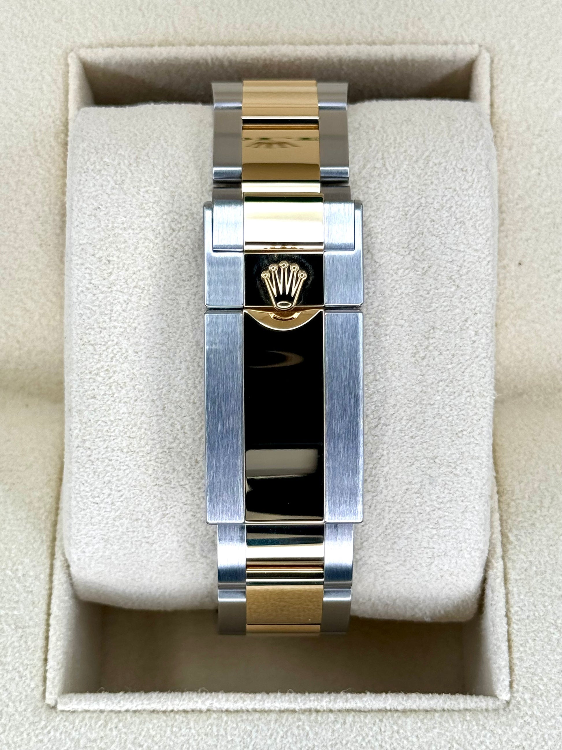 NEW 2023 Rolex Daytona 40mm 126503 Two-Tone Champagne Dial - MyWatchLLC