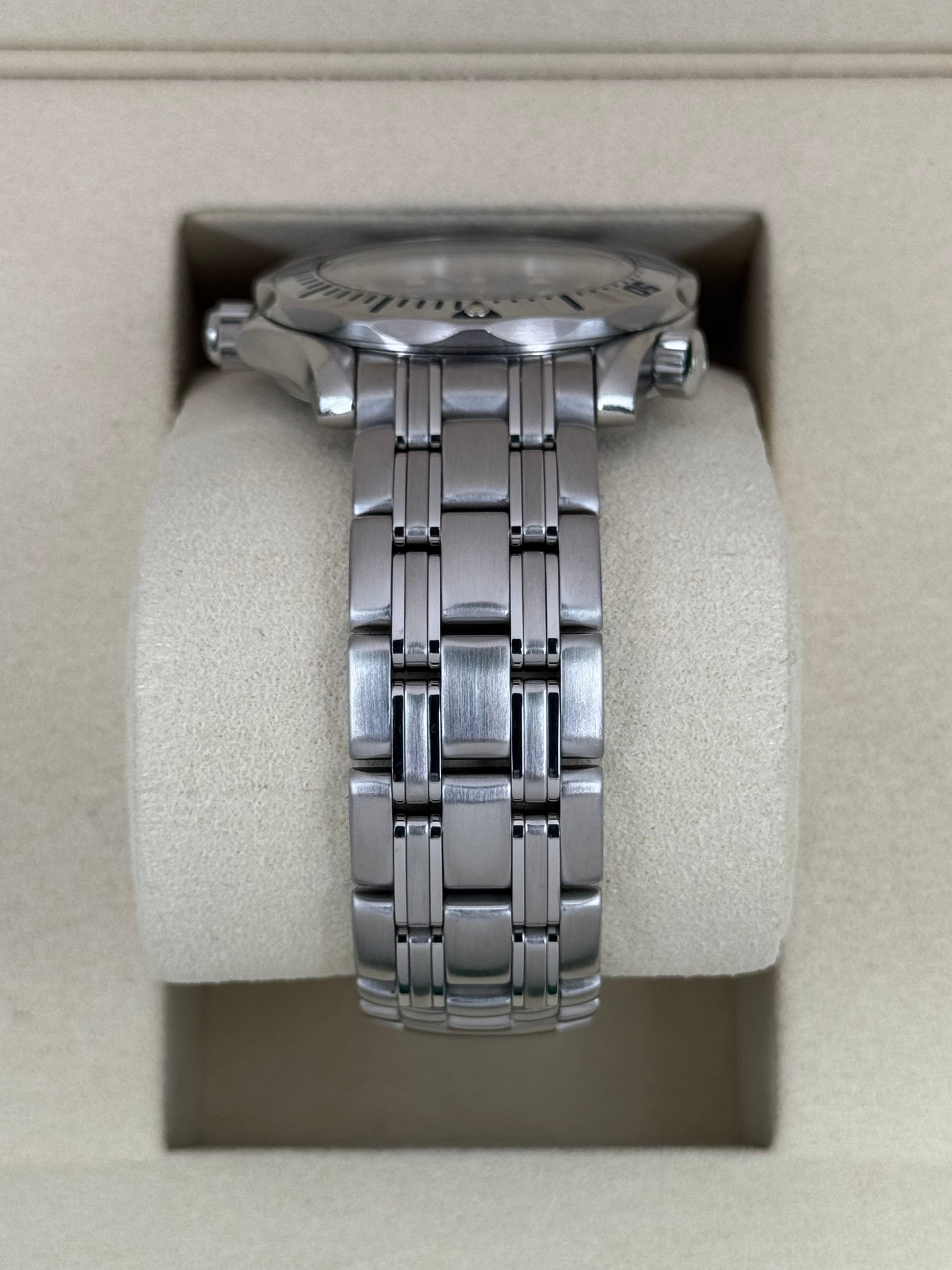 Omega Seamaster Professional 300m 36mm 2562.80 Stainless Steel Blue Dial - MyWatchLLC