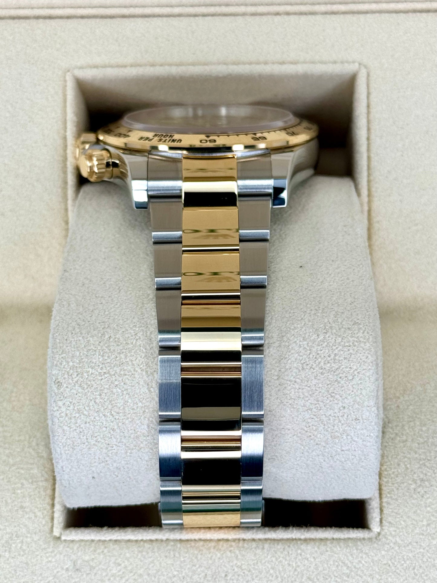 NEW 2023 Rolex Daytona 40mm 126503 Two-Tone Champagne Dial - MyWatchLLC