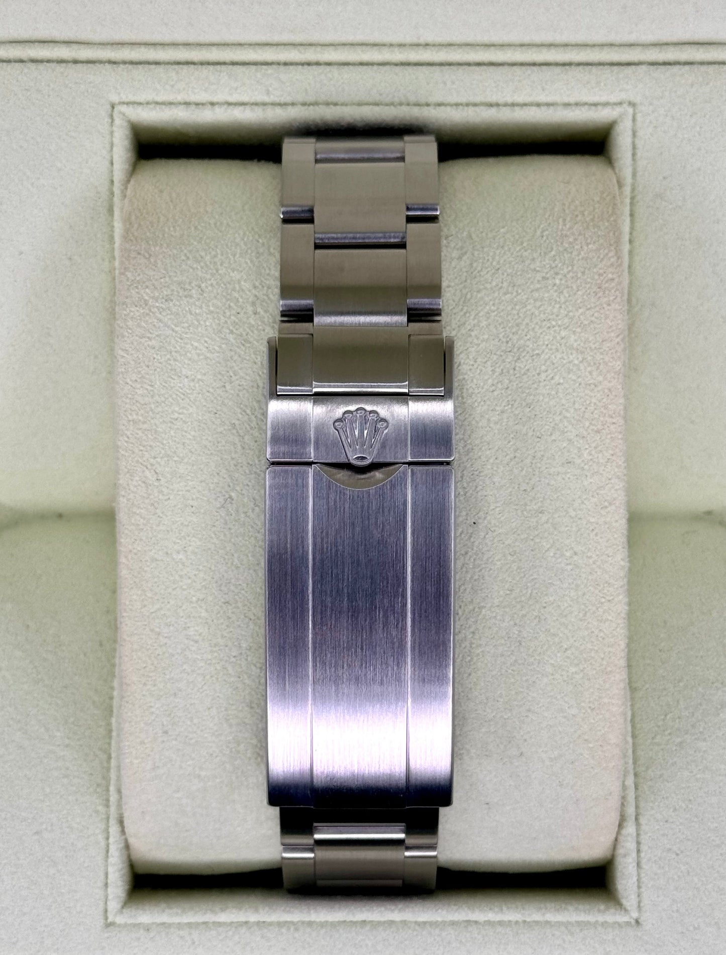 2011 Rolex Submariner "Hulk" 40mm 116610LV Green Dial - MyWatchLLC