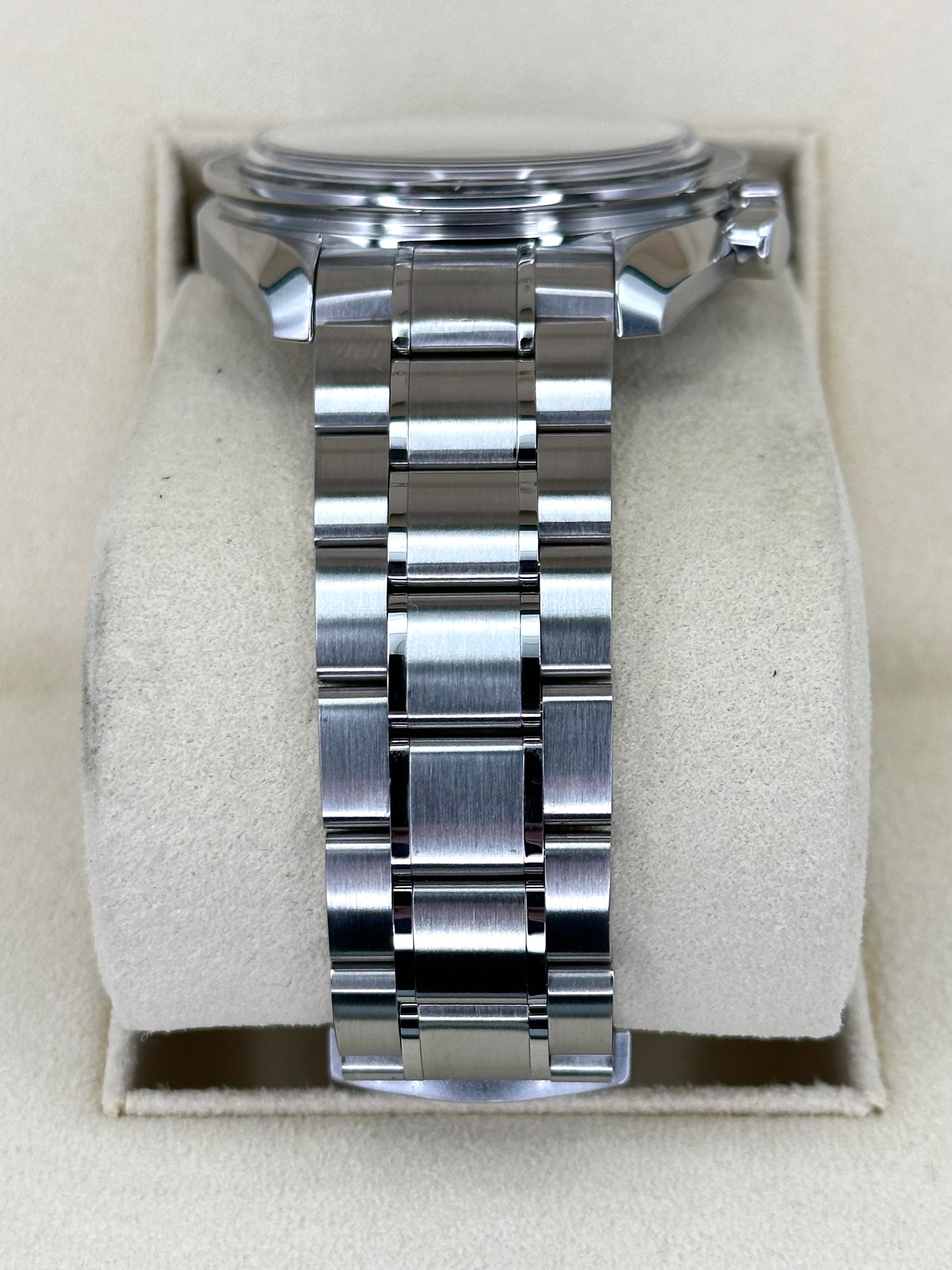 2018 Omega Professional Moonwatch “Sapphire Sandwichâ€?42mm Black Dial - MyWatchLLC