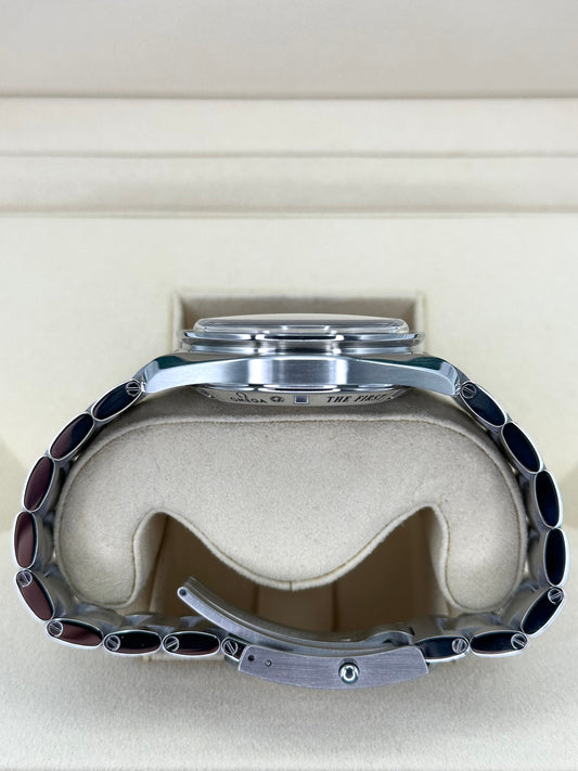 2018 Omega Professional Moonwatch “Sapphire Sandwichâ€?42mm Black Dial - MyWatchLLC