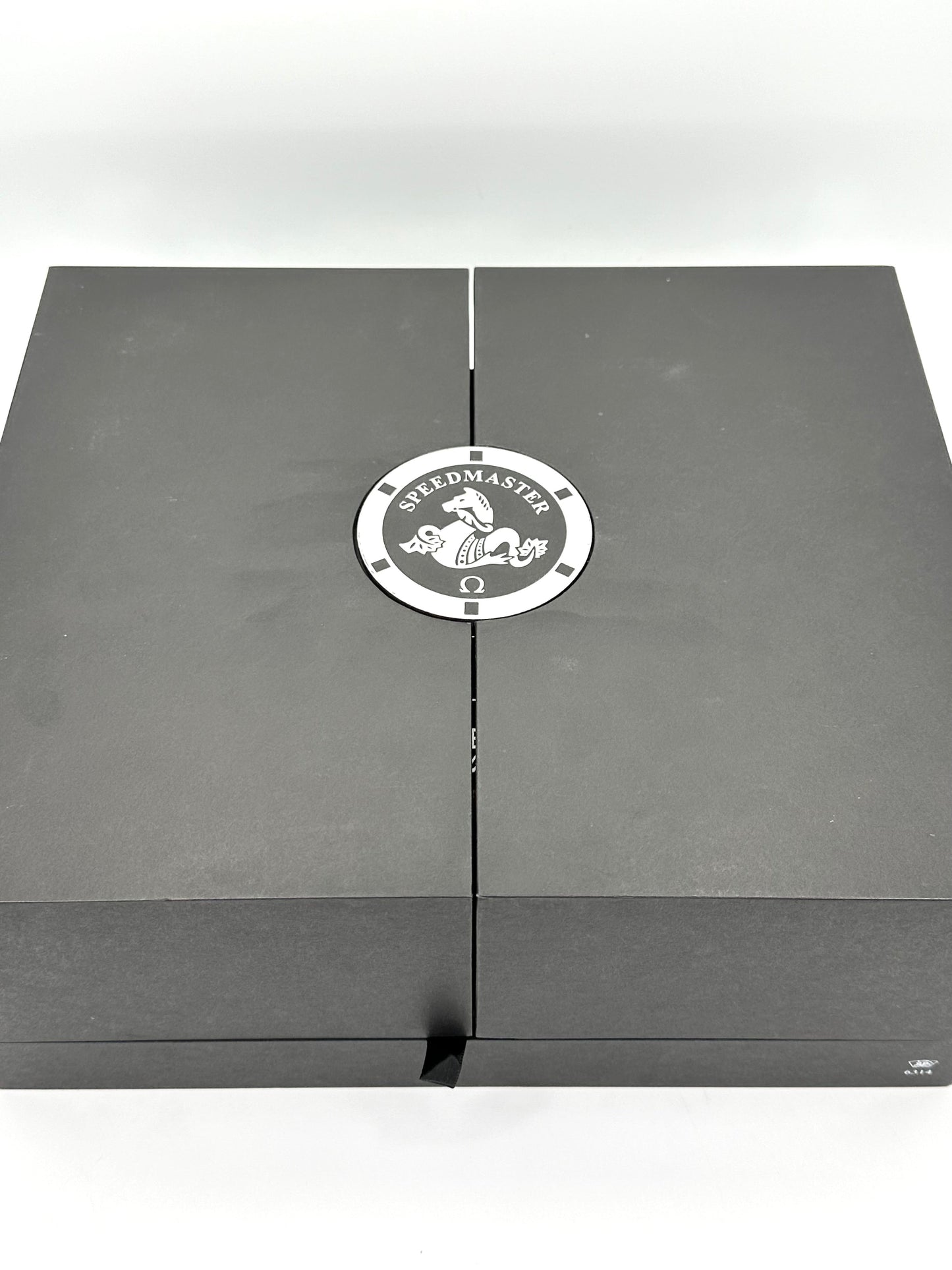 2018 Omega Professional Moonwatch “Sapphire Sandwichâ€?42mm Black Dial - MyWatchLLC