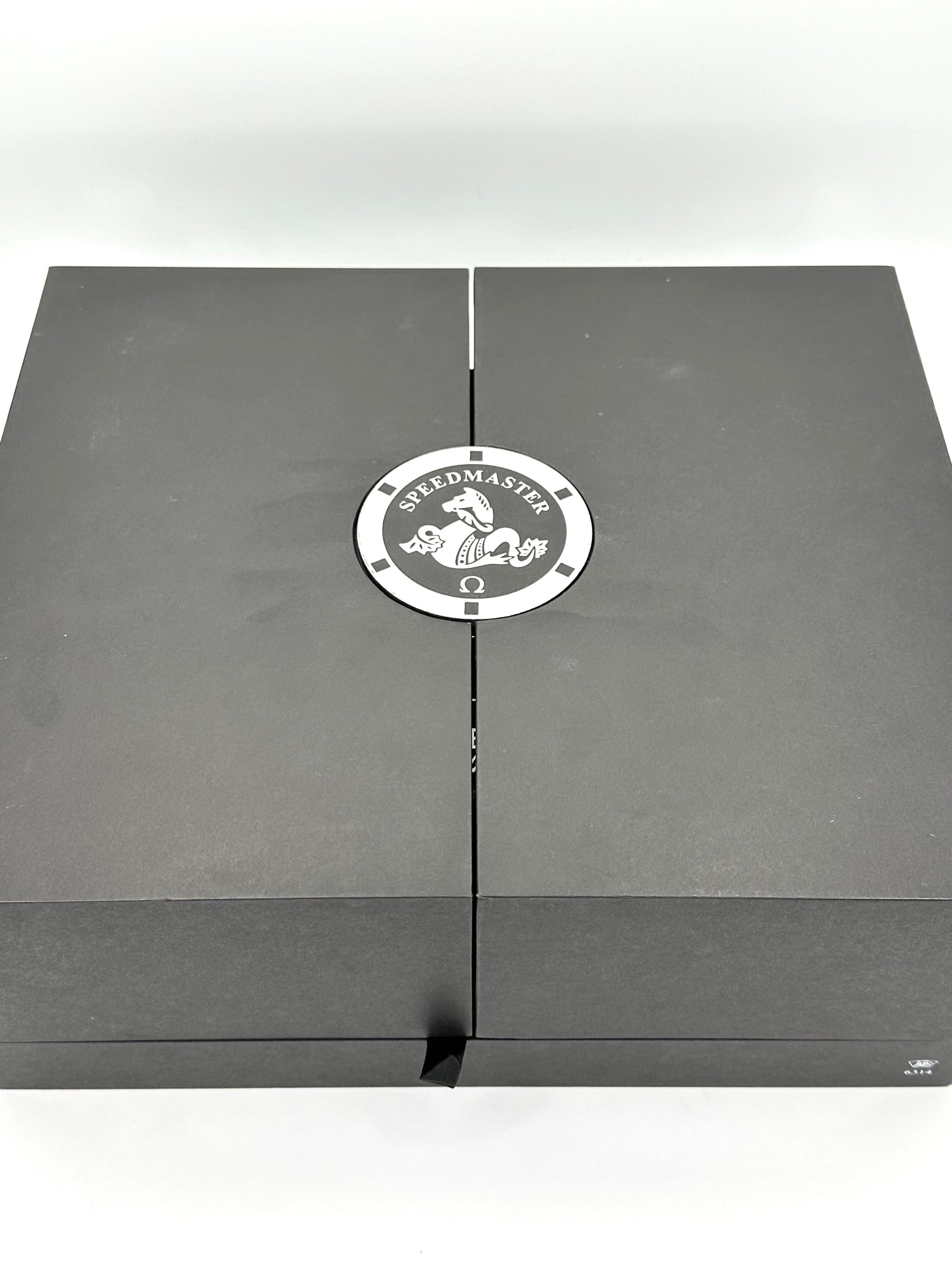 2018 Omega Professional Moonwatch “Sapphire Sandwichâ€?42mm Black Dial - MyWatchLLC