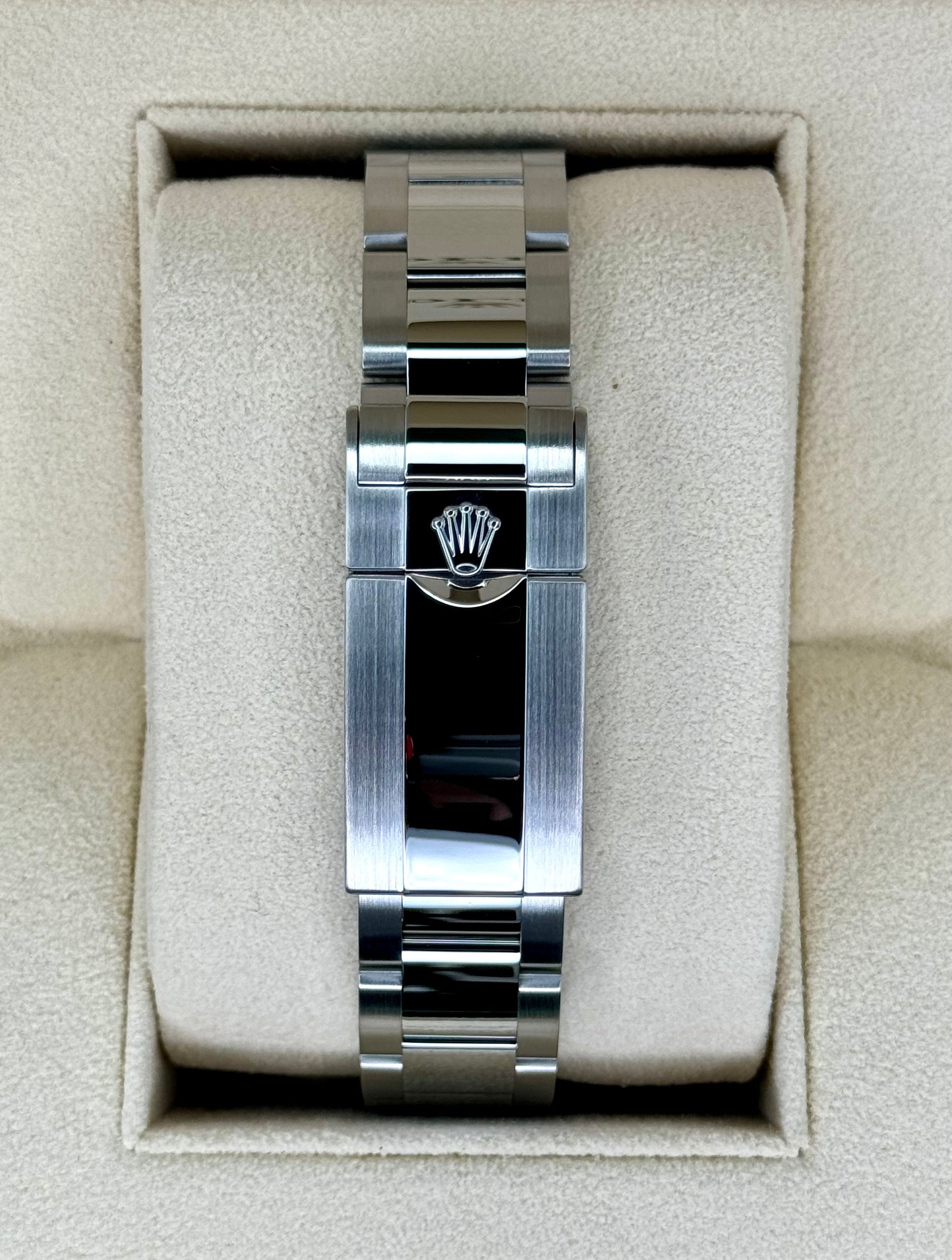 2023 Rolex GMT-Master II "Batman" 40mm 126710BLNR Oyster - MyWatchLLC