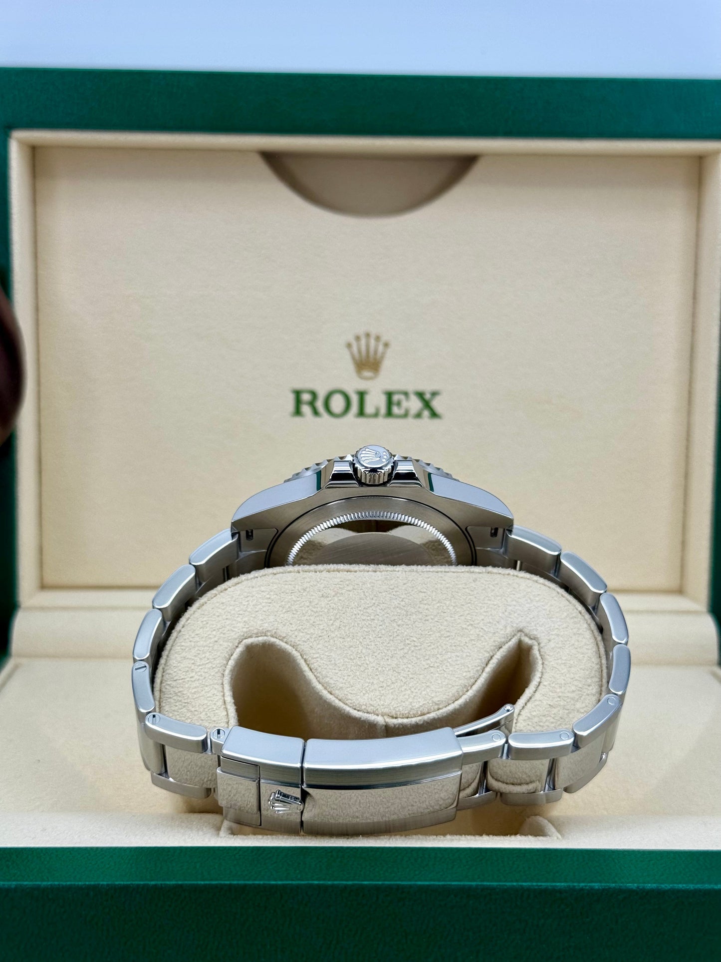 2023 Rolex GMT-Master II "Batman" 40mm 126710BLNR Oyster - MyWatchLLC