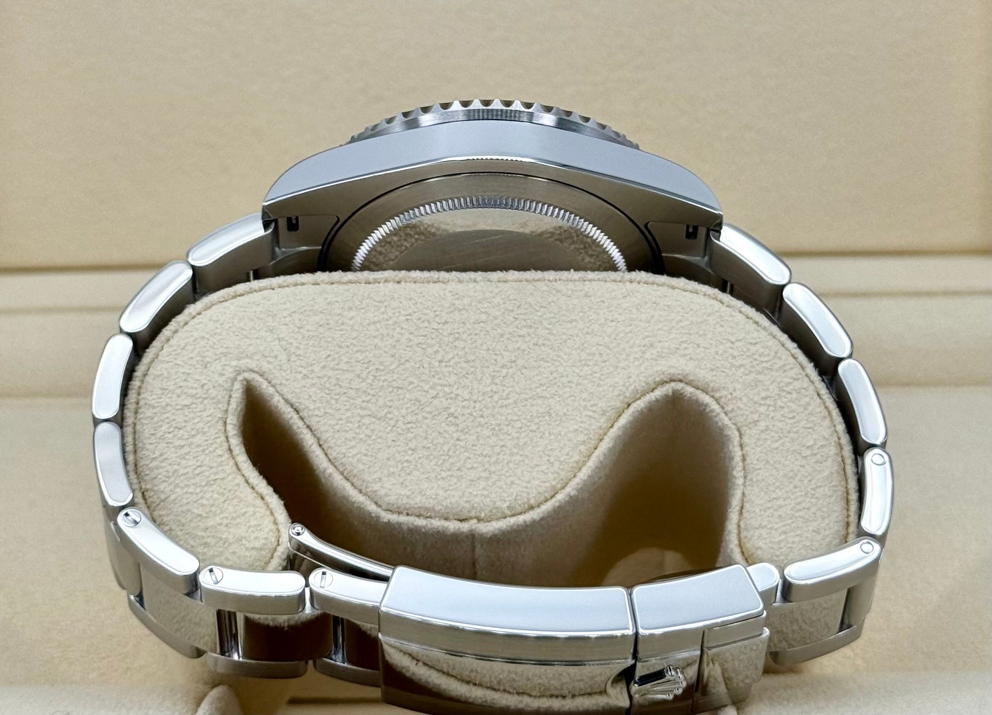 2023 Rolex GMT-Master II "Batman" 40mm 126710BLNR Oyster - MyWatchLLC