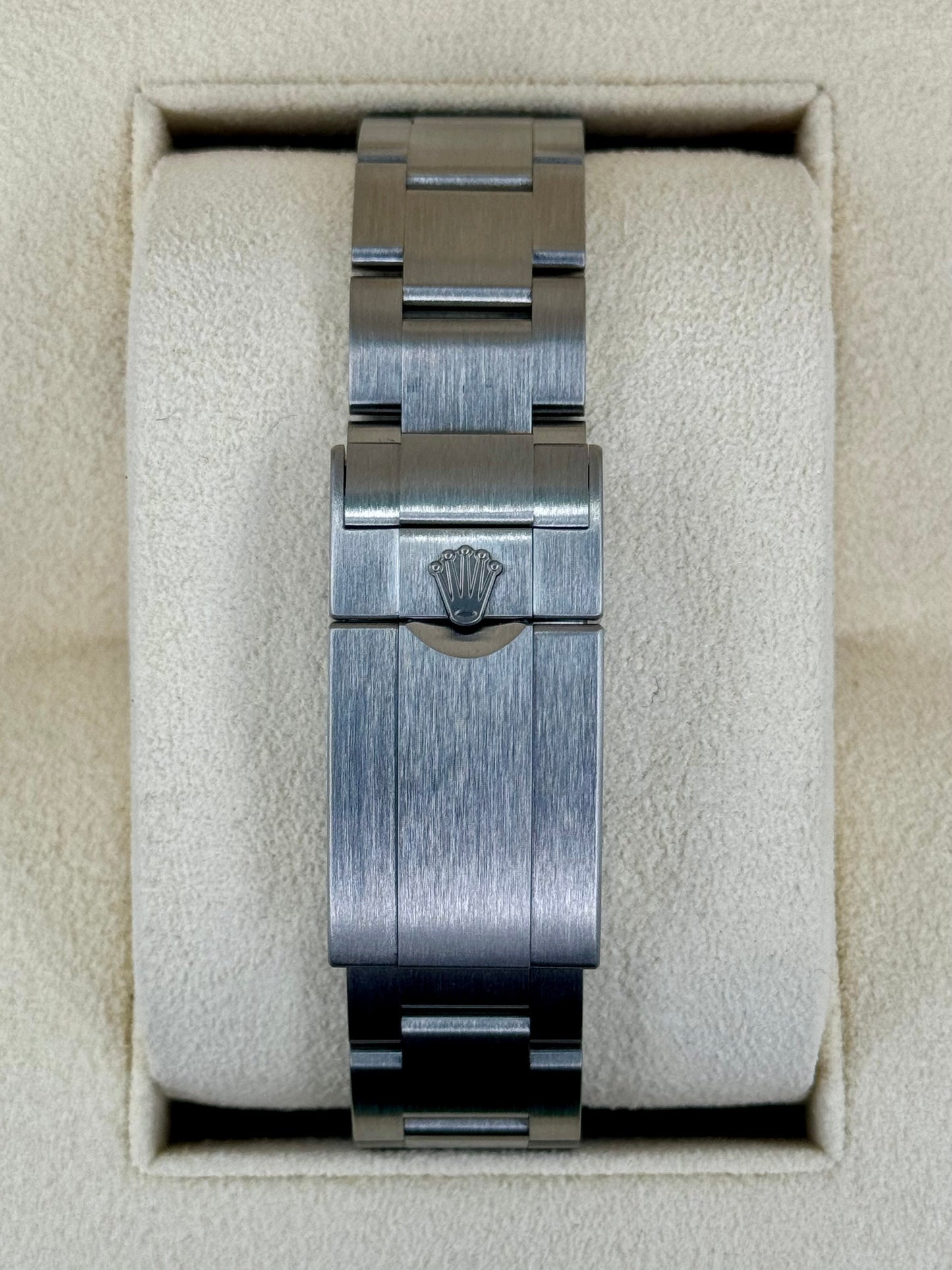 NEW 2024 Rolex Yacht-Master 42mm 226627 Titanium - MyWatchLLC