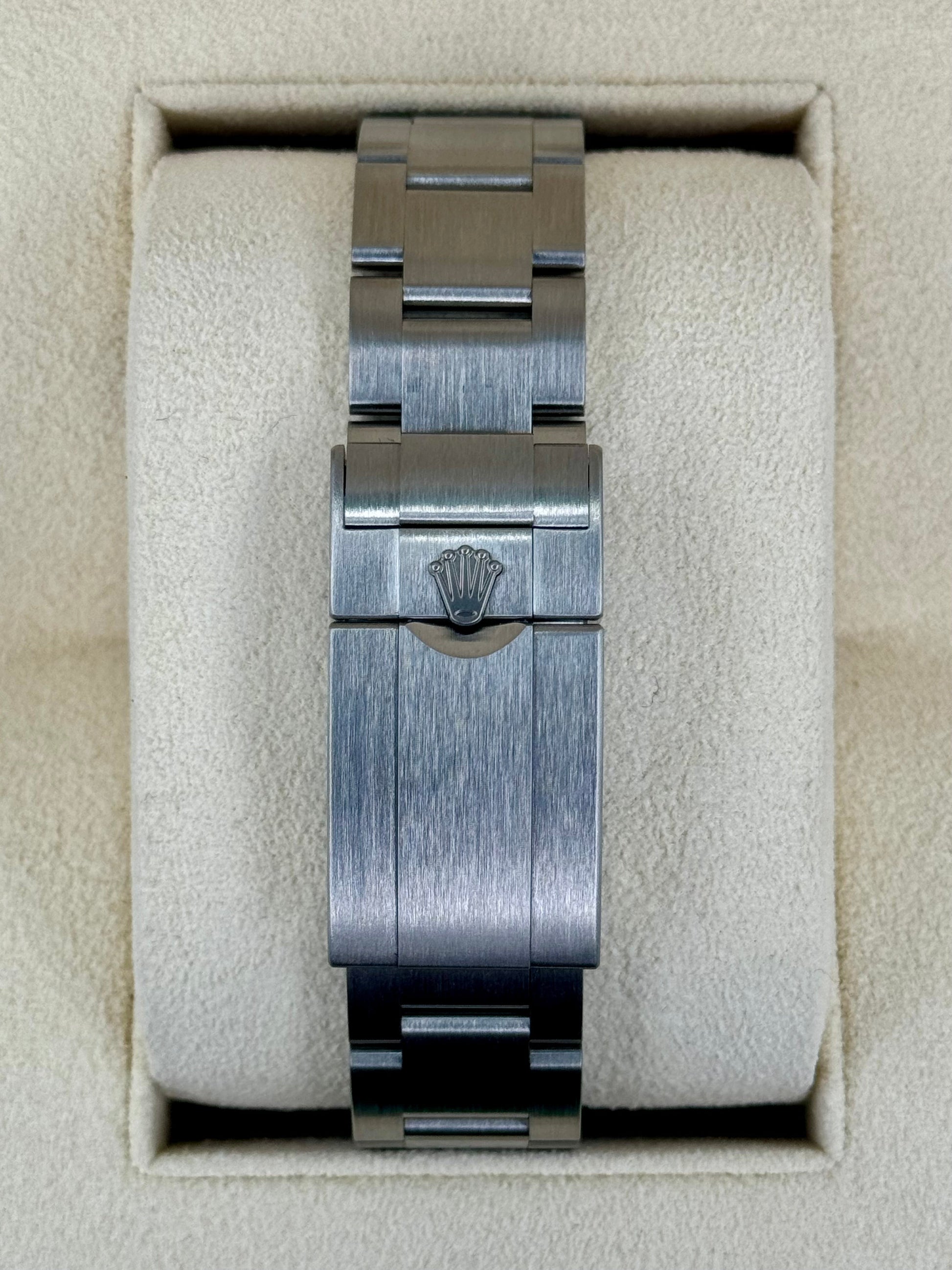 NEW 2024 Rolex Yacht-Master 42mm 226627 Titanium - MyWatchLLC