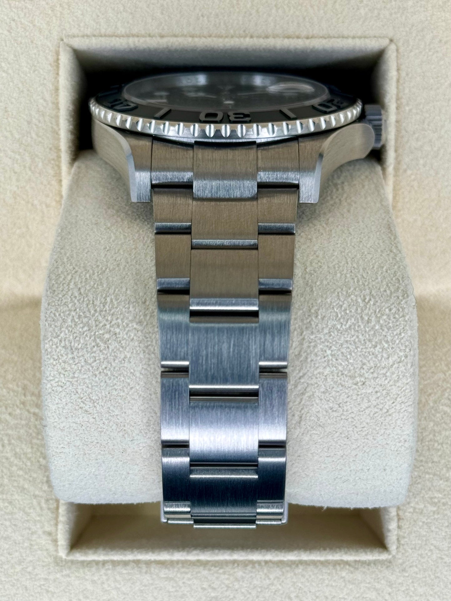 NEW 2024 Rolex Yacht-Master 42mm 226627 Titanium - MyWatchLLC