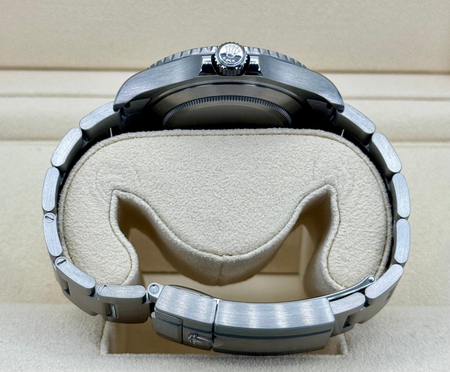 NEW 2024 Rolex Yacht-Master 42mm 226627 Titanium - MyWatchLLC