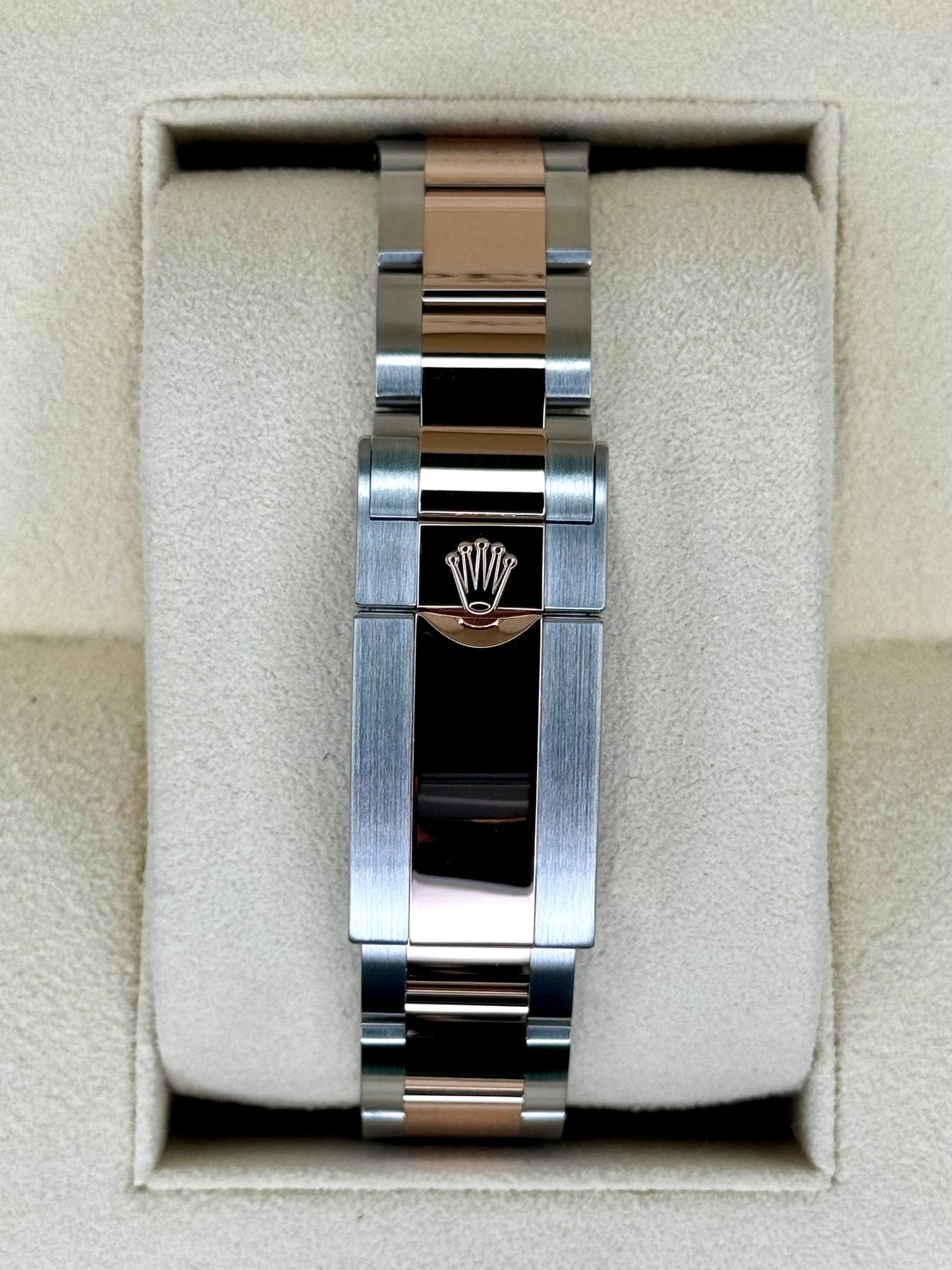 2022 Rolex GMT-Master II "Rootbeer" 40mm 126711CHNR Two-Tone - MyWatchLLC