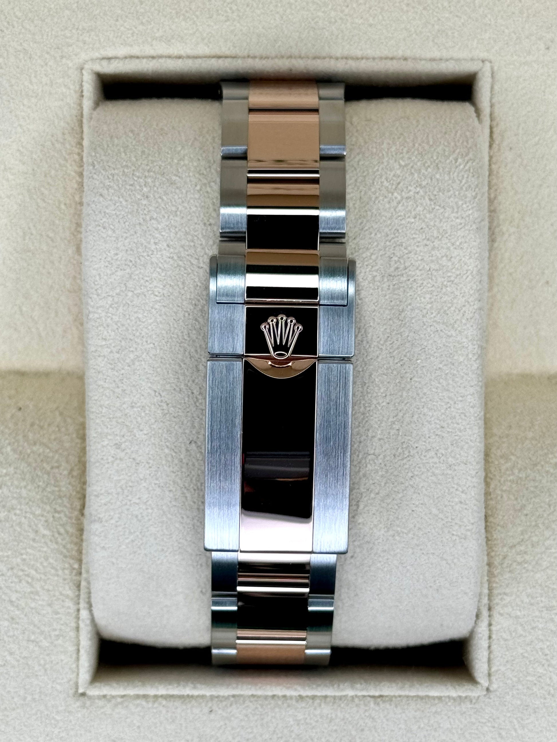 2022 Rolex GMT-Master II "Rootbeer" 40mm 126711CHNR Two-Tone - MyWatchLLC