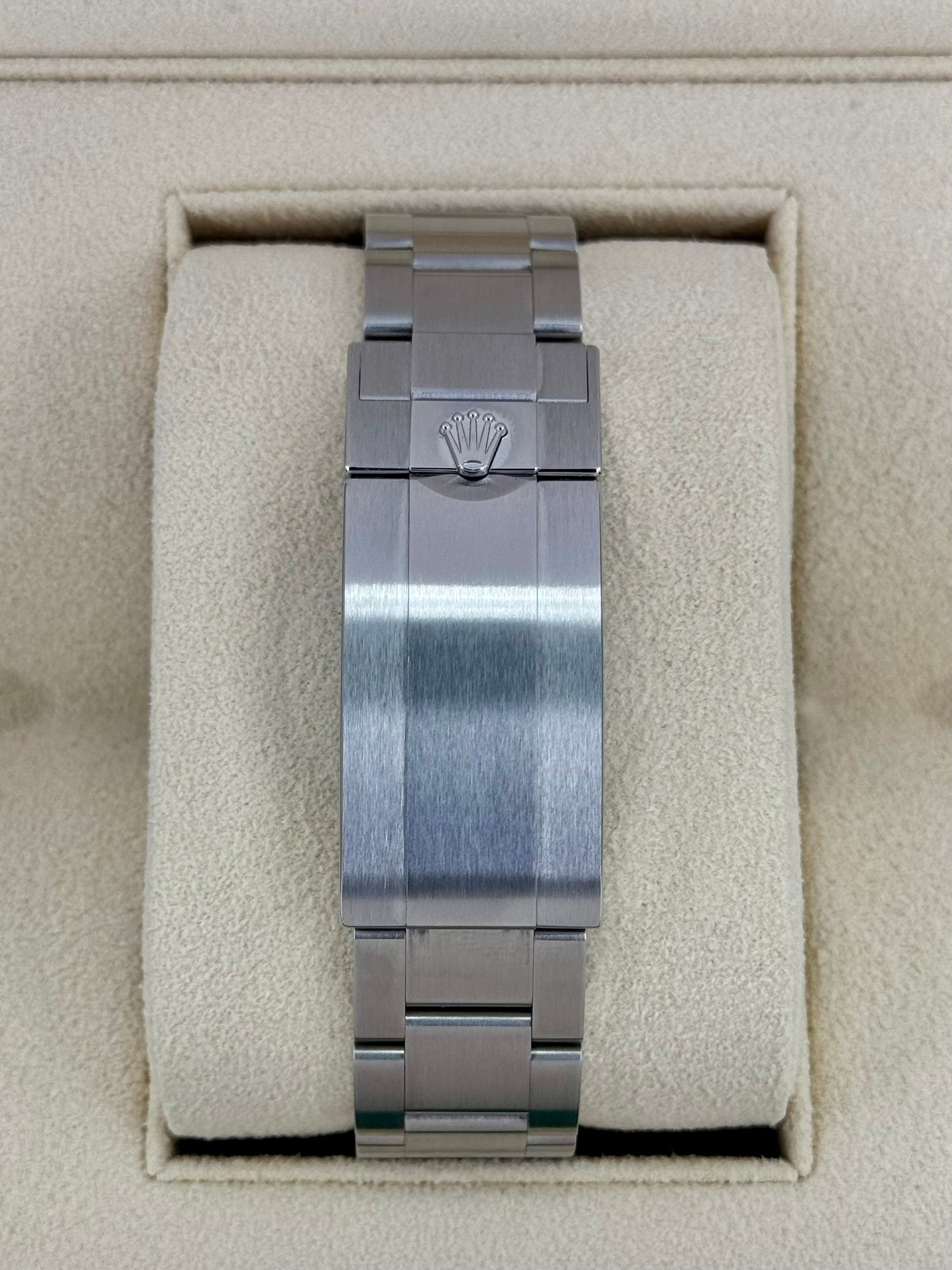 NEW 2024 Rolex Deepsea 44mm 136660 Stainless Steel Black Dial - MyWatchLLC