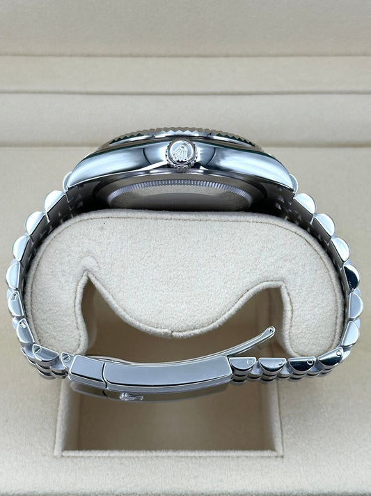 NEW 2024 Rolex Sky-Dweller 42mm 336934 Steel Jubilee Blue Dial - MyWatchLLC