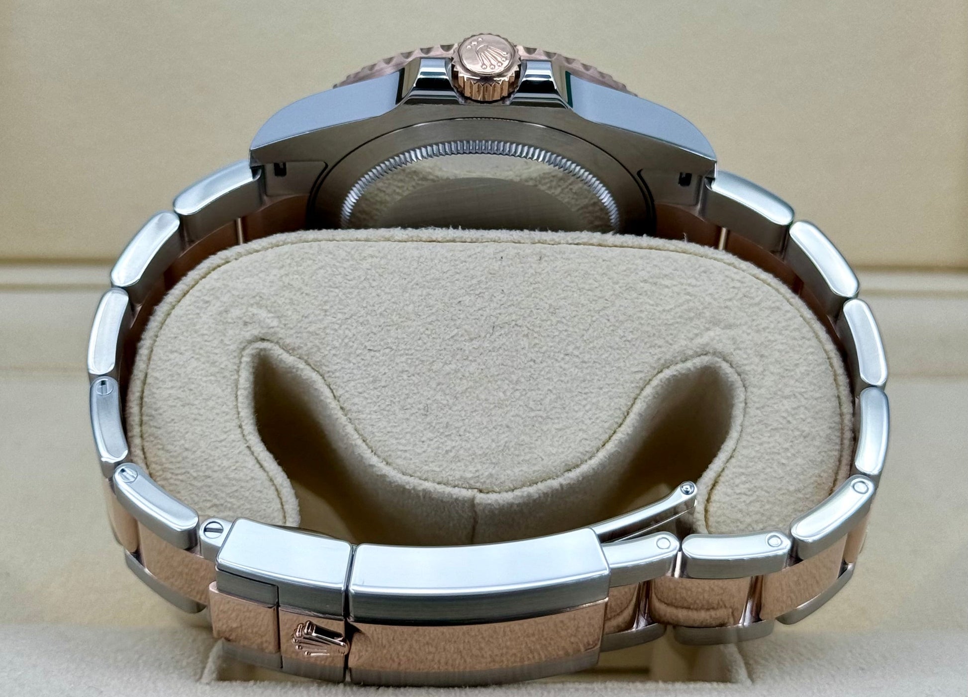 2022 Rolex GMT-Master II "Rootbeer" 40mm 126711CHNR Two-Tone - MyWatchLLC