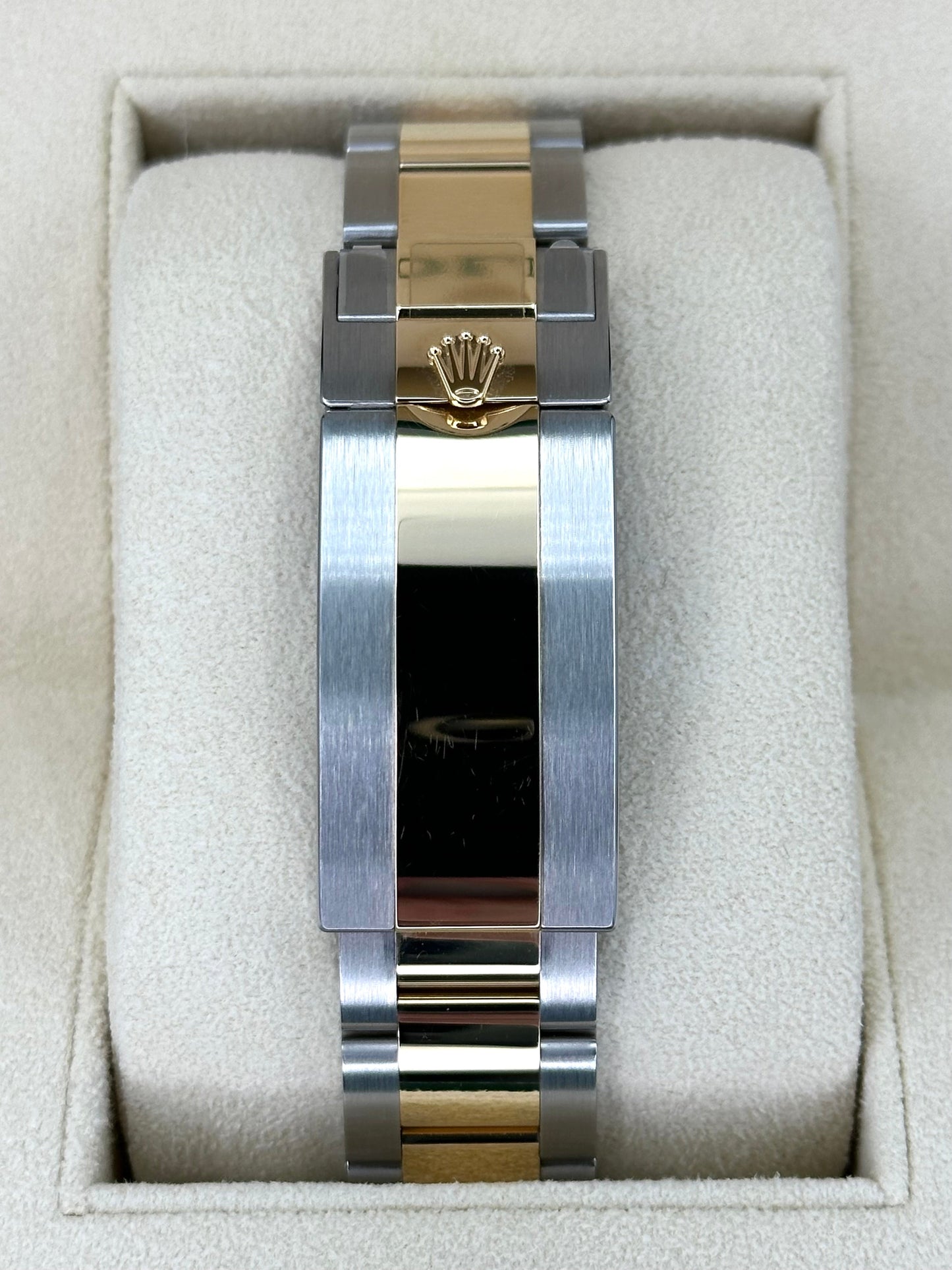 NEW 2023 Rolex Submariner 41mm 126613LN Two-Tone Black Dial - MyWatchLLC