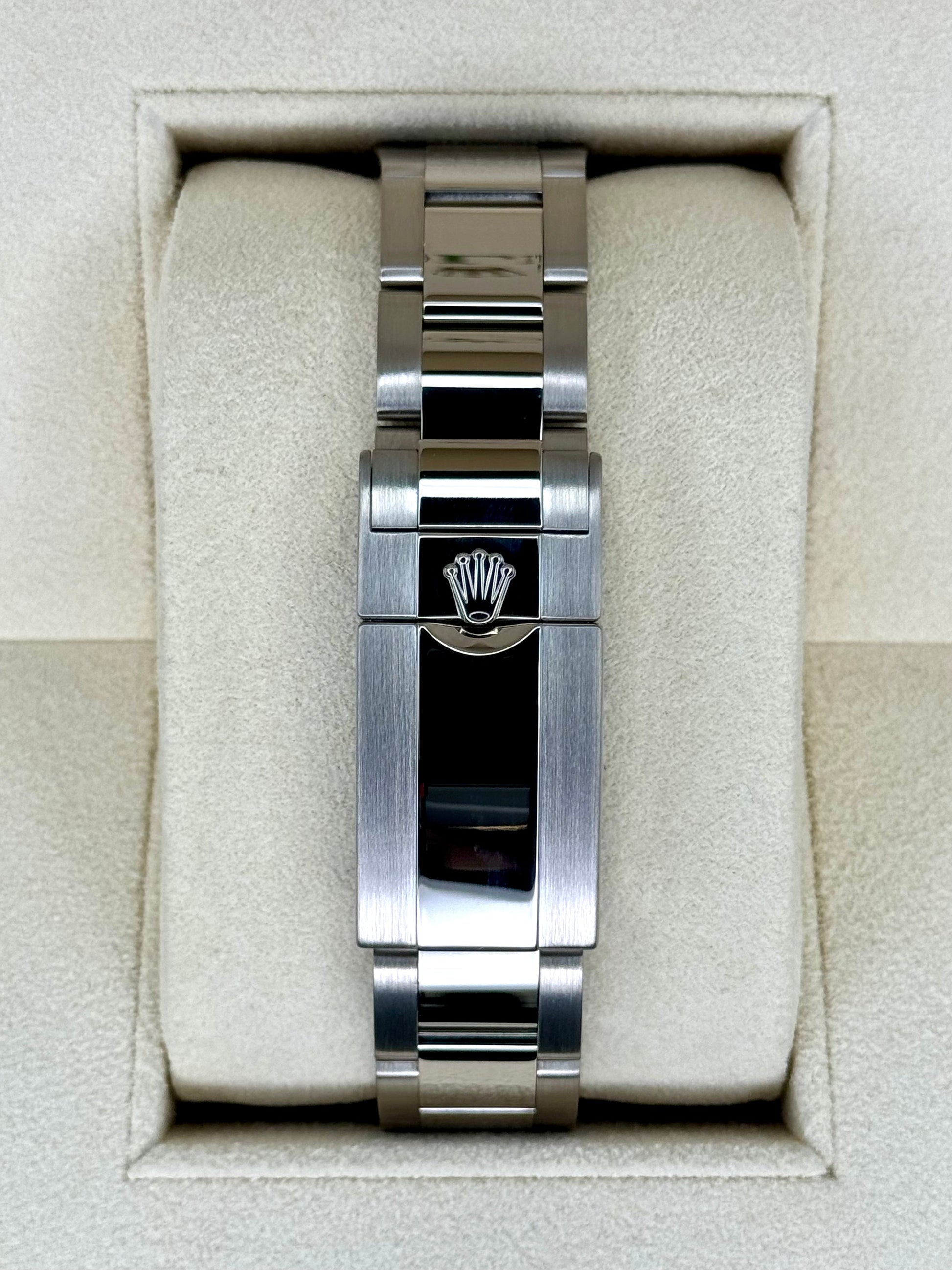 2022 Rolex GMT-Master II "Pepsi" 40mm 126719BLRO White Gold Oyster - MyWatchLLC