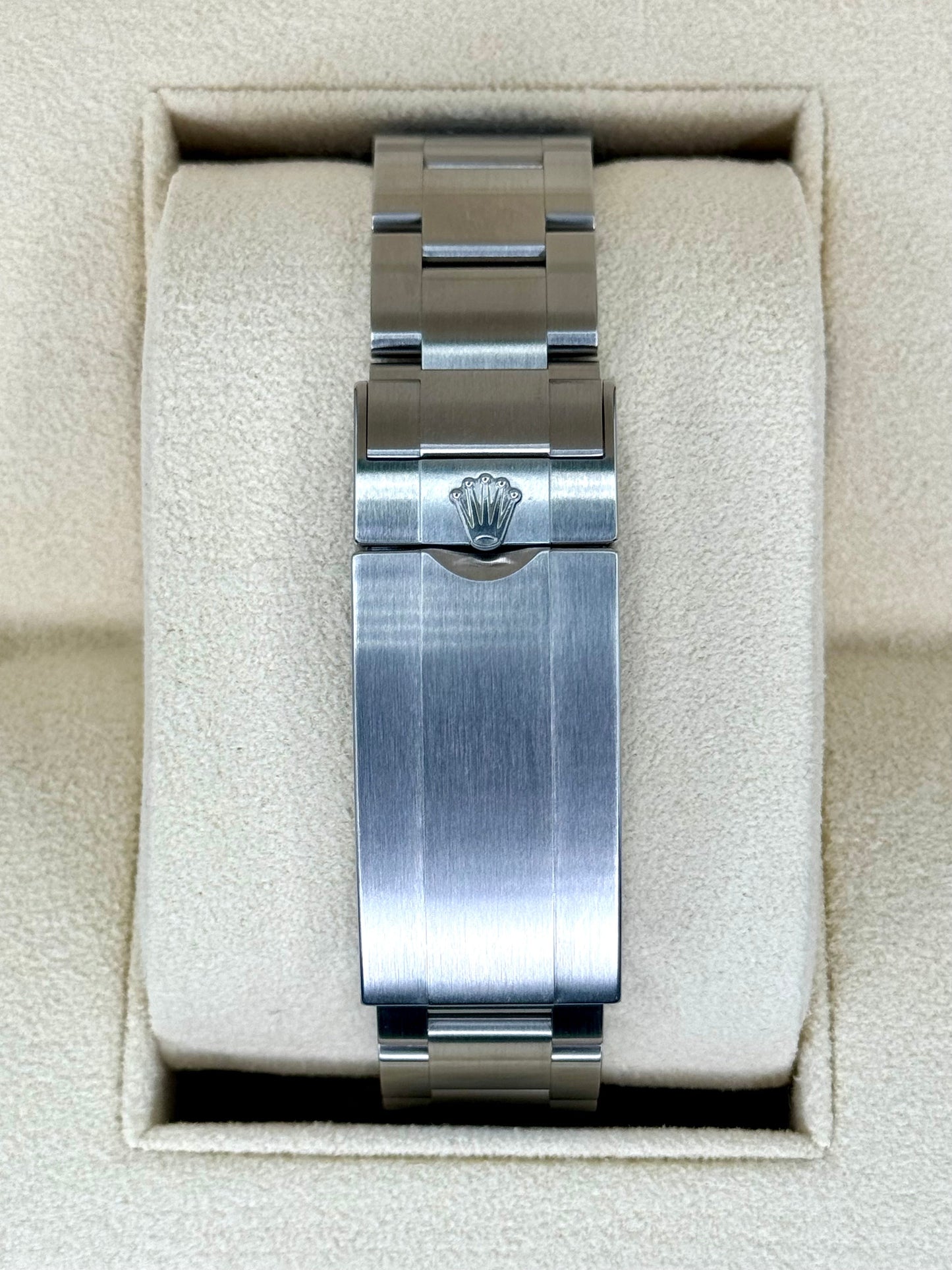 NEW 2024 Submariner 41mm 126610LN Stainless Steel Black Dial - MyWatchLLC