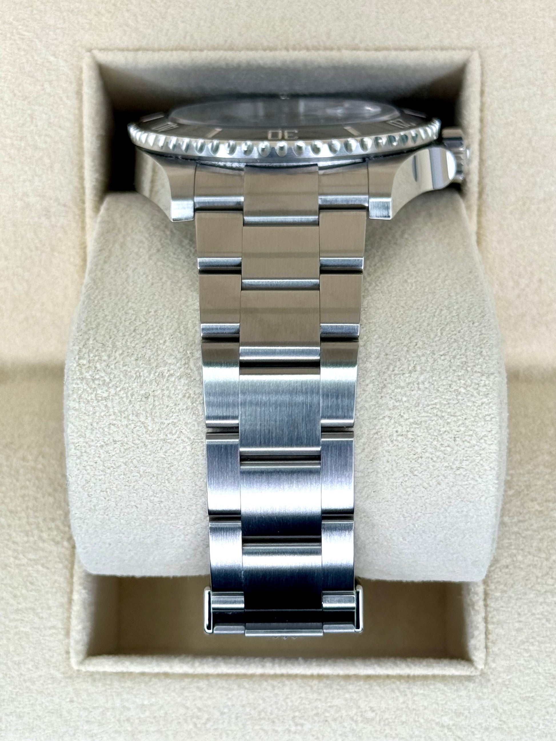 NEW 2024 Submariner 41mm 126610LN Stainless Steel Black Dial - MyWatchLLC