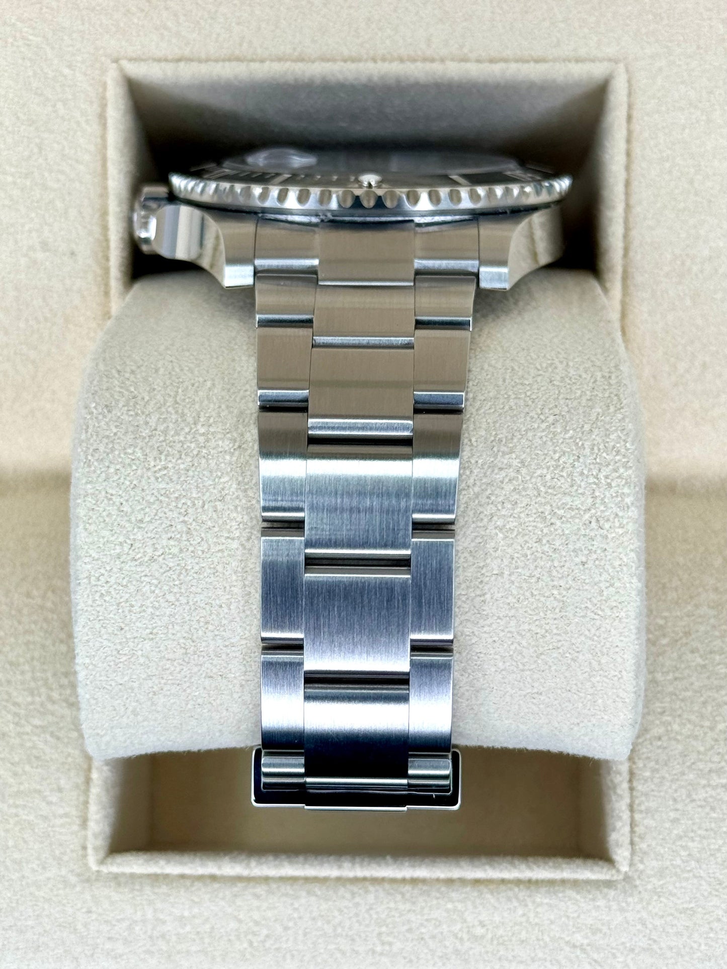 NEW 2024 Submariner 41mm 126610LN Stainless Steel Black Dial - MyWatchLLC