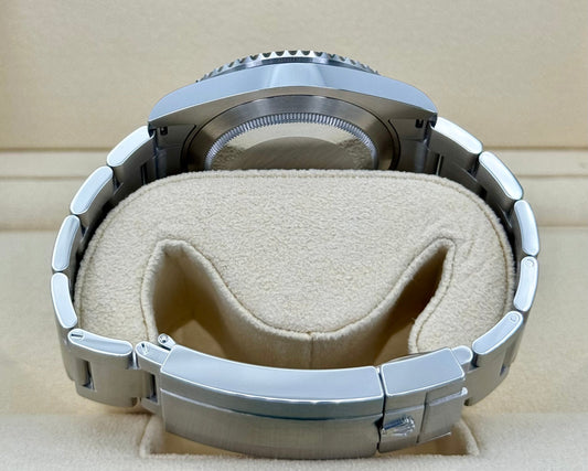 NEW 2024 Submariner 41mm 126610LN Stainless Steel Black Dial - MyWatchLLC