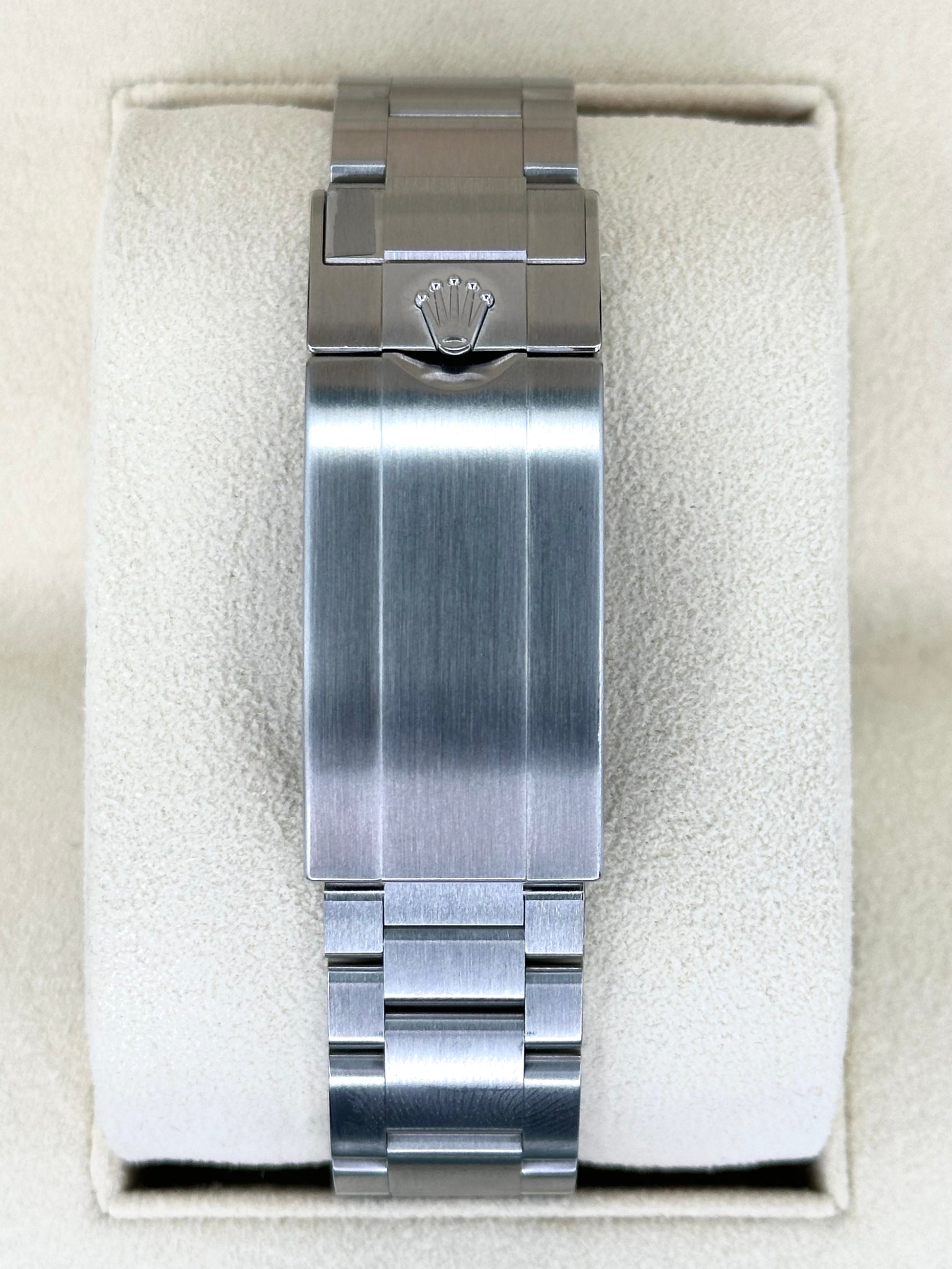 2022 Rolex Submariner “Starbucksâ€?41mm Black Dial 126610LV - MyWatchLLC