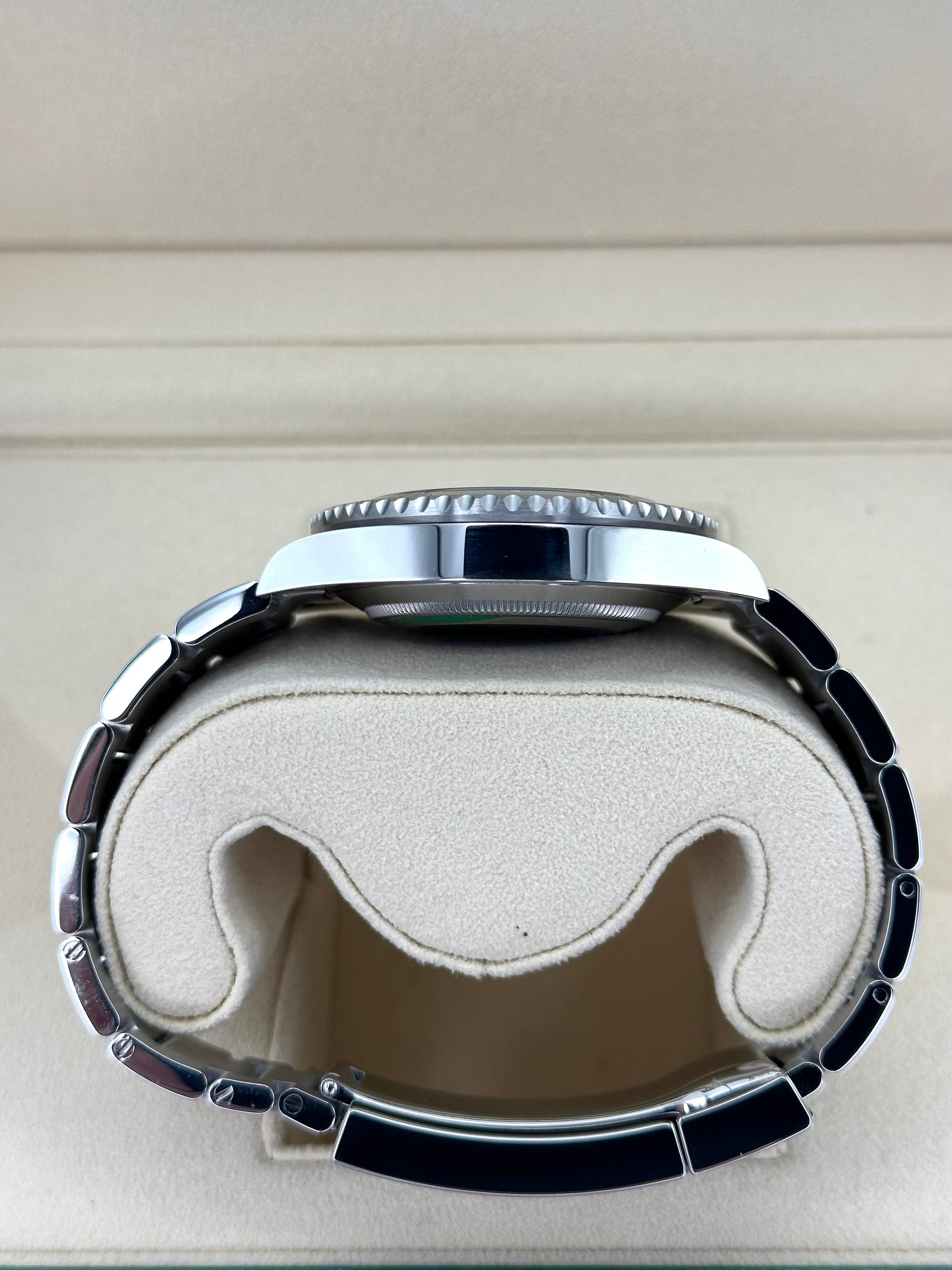 2022 Rolex Submariner “Starbucksâ€?41mm Black Dial 126610LV - MyWatchLLC