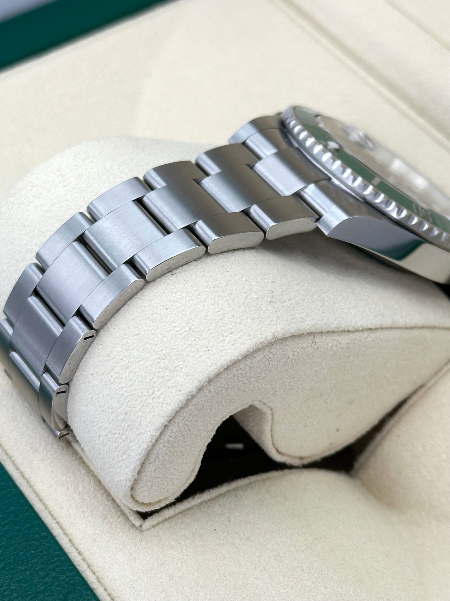 2022 Rolex Submariner “Starbucksâ€?41mm Black Dial 126610LV - MyWatchLLC