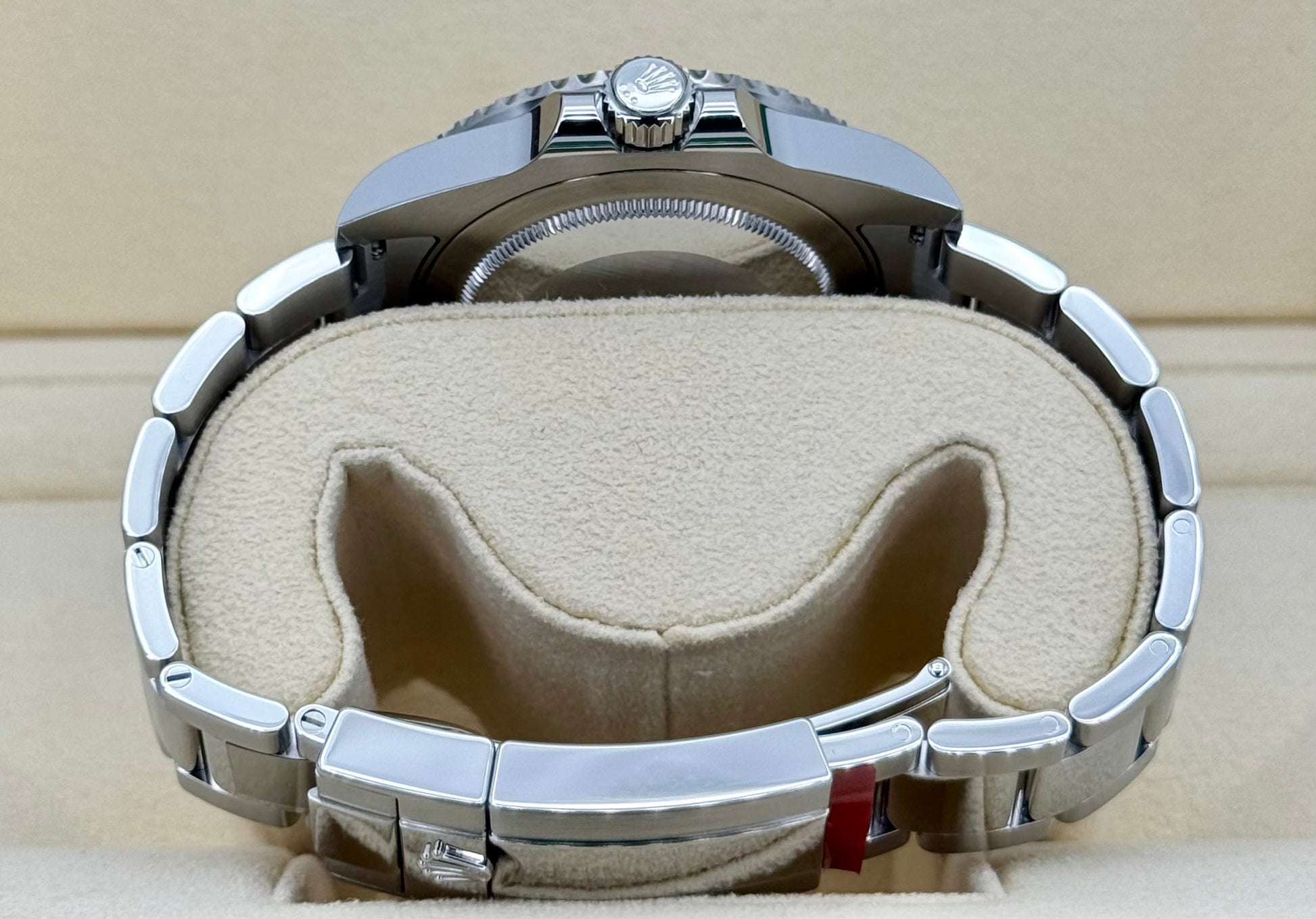 NEW OLD STOCK 2020 Rolex GMT-Master II 40mm 116710LN Black Dial - MyWatchLLC