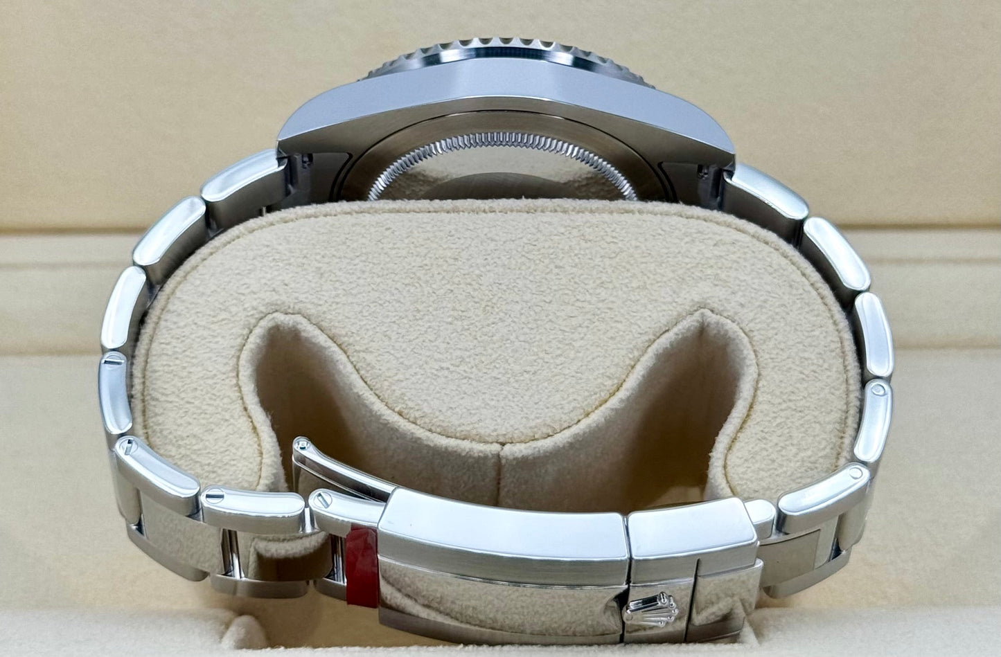 NEW OLD STOCK 2020 Rolex GMT-Master II 40mm 116710LN Black Dial - MyWatchLLC