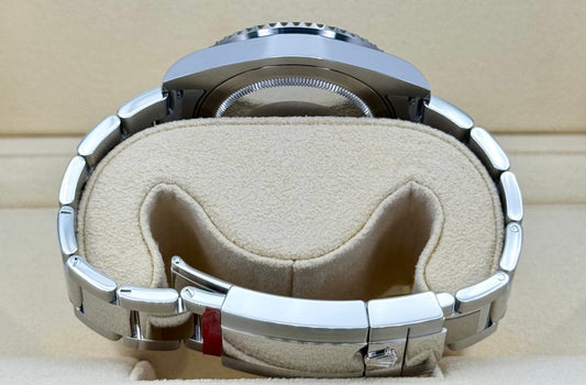 NEW OLD STOCK 2020 Rolex GMT-Master II 40mm 116710LN Black Dial - MyWatchLLC