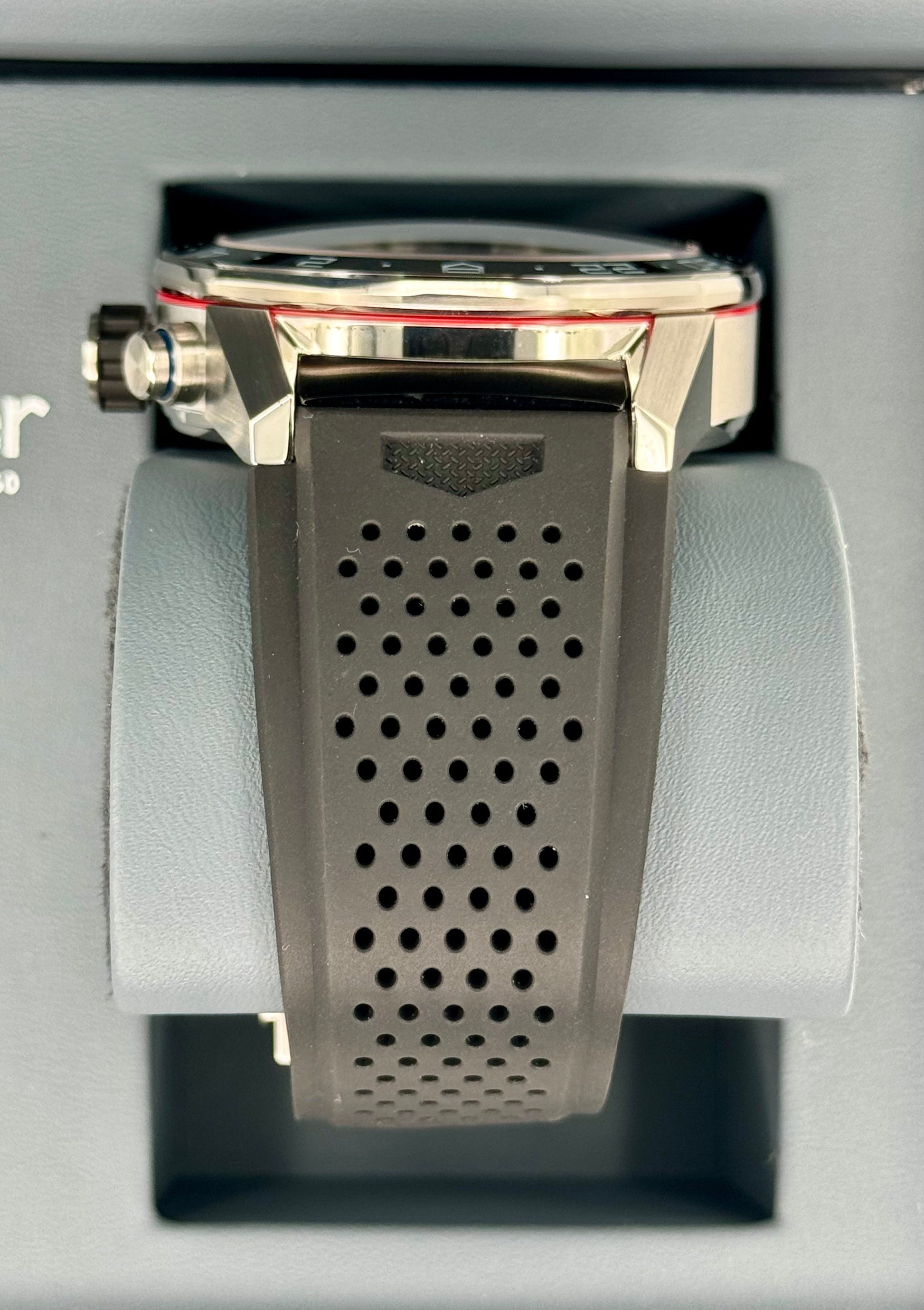 NEW 2022 Tag Heuer Carrera Heuer 02 CBG2A1Z.FT6157 Skeletonized Dial - MyWatchLLC