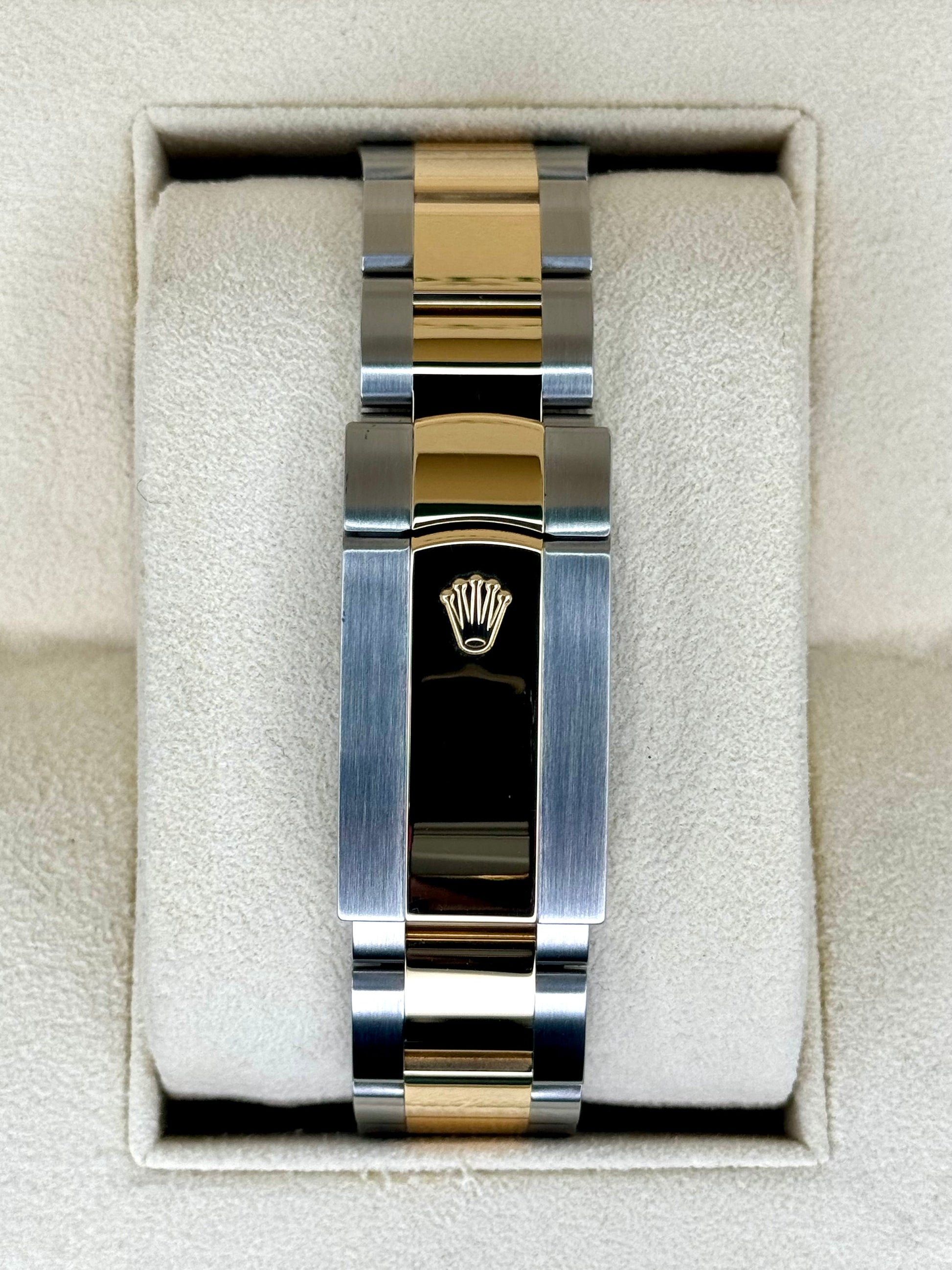 2024 Rolex Sky-Dweller 42mm 336933 Oyster Champagne Dial - MyWatchLLC