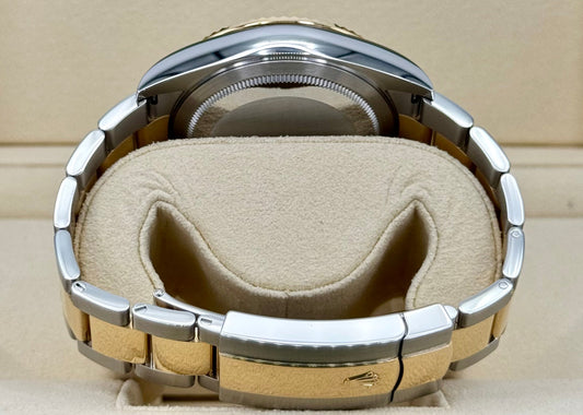 2024 Rolex Sky-Dweller 42mm 336933 Oyster Champagne Dial - MyWatchLLC