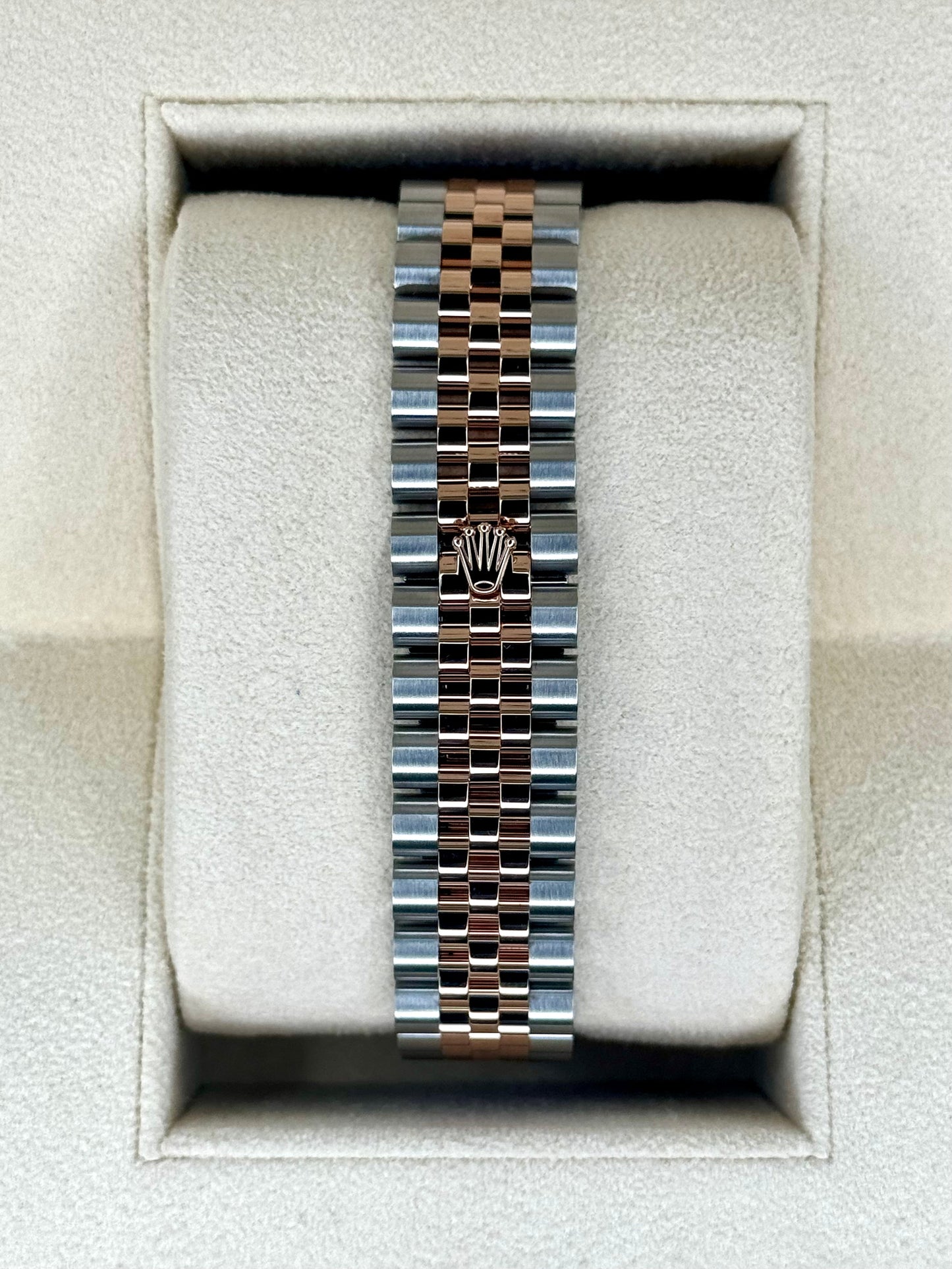 NEW 2024 Rolex Ladies Datejust 31mm 278271 Jubilee Floral Motif Dial - MyWatchLLC