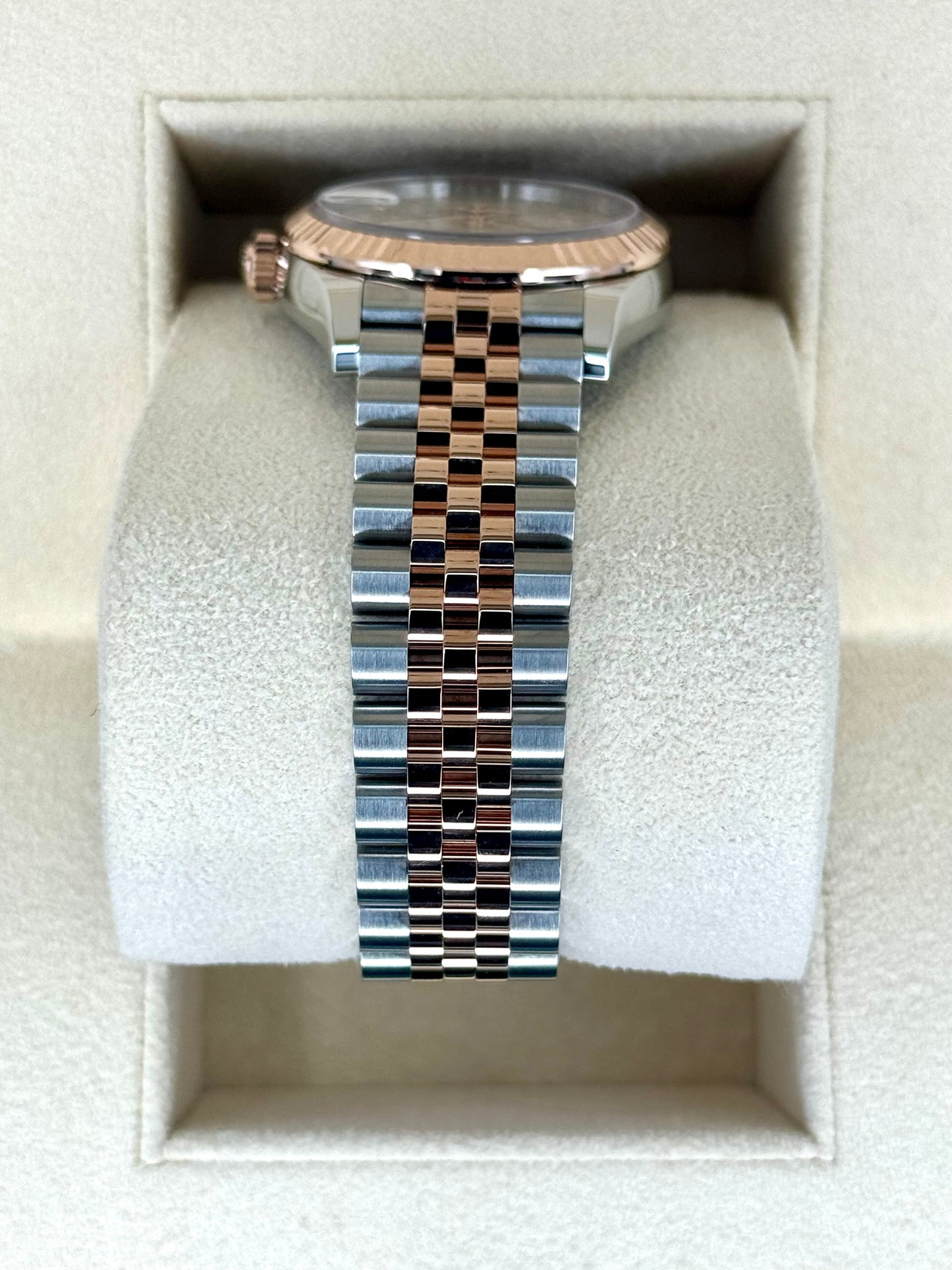 NEW 2024 Rolex Ladies Datejust 31mm 278271 Jubilee Floral Motif Dial - MyWatchLLC