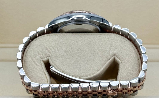 NEW 2024 Rolex Ladies Datejust 31mm 278271 Jubilee Floral Motif Dial - MyWatchLLC