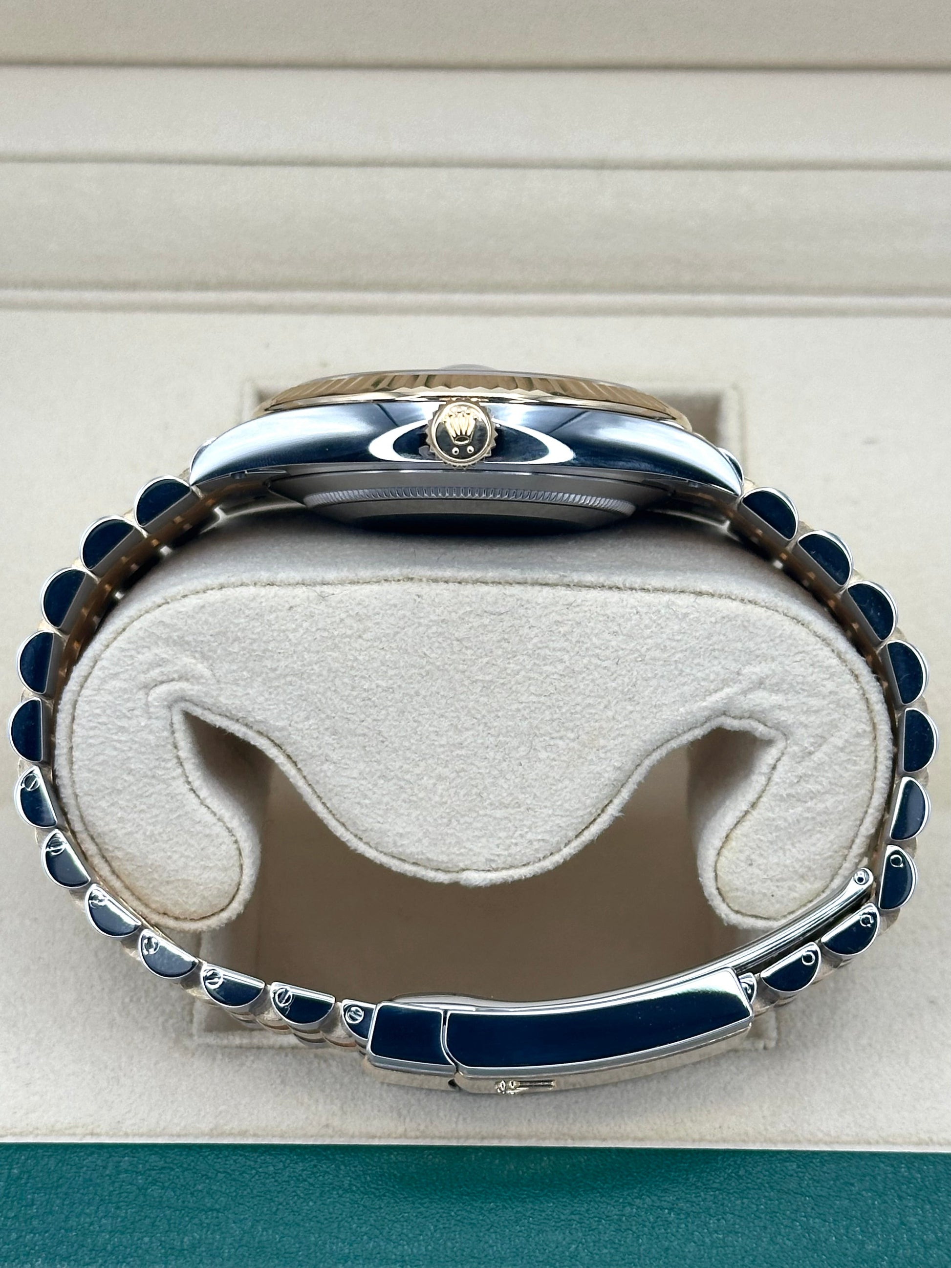 2023 Rolex GMT-Master II "Pepsi" 40mm 126710BLRO Jubilee - MyWatchLLC