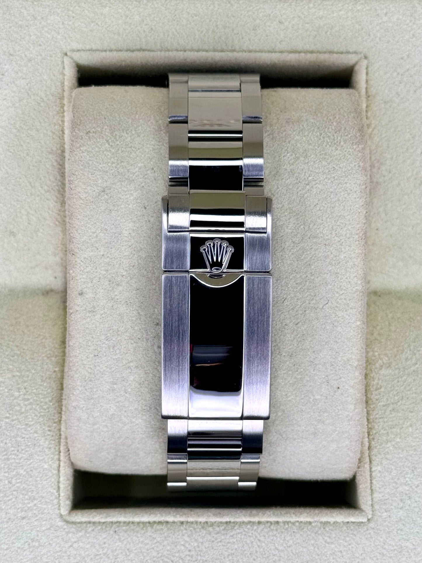 2011 Rolex GMT-Master II 40mm 116710LN Stainless Steel Black Dial - MyWatchLLC