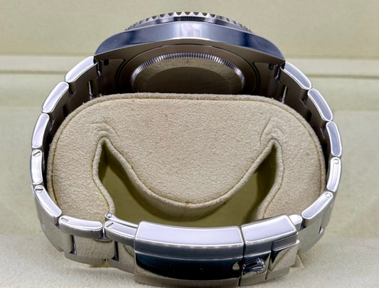 2011 Rolex GMT-Master II 40mm 116710LN Stainless Steel Black Dial - MyWatchLLC