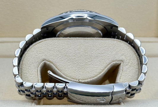 2024 Rolex Datejust 41mm 126334 Jubilee Wimbledon Dial - MyWatchLLC