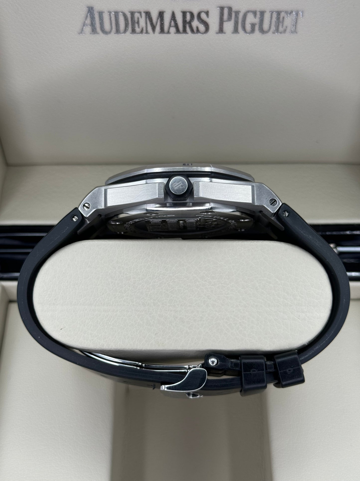 2010 AP Royal Oak Offshore 42mm 15701ST Diver Scuba Boutique Edition: - MyWatchLLC